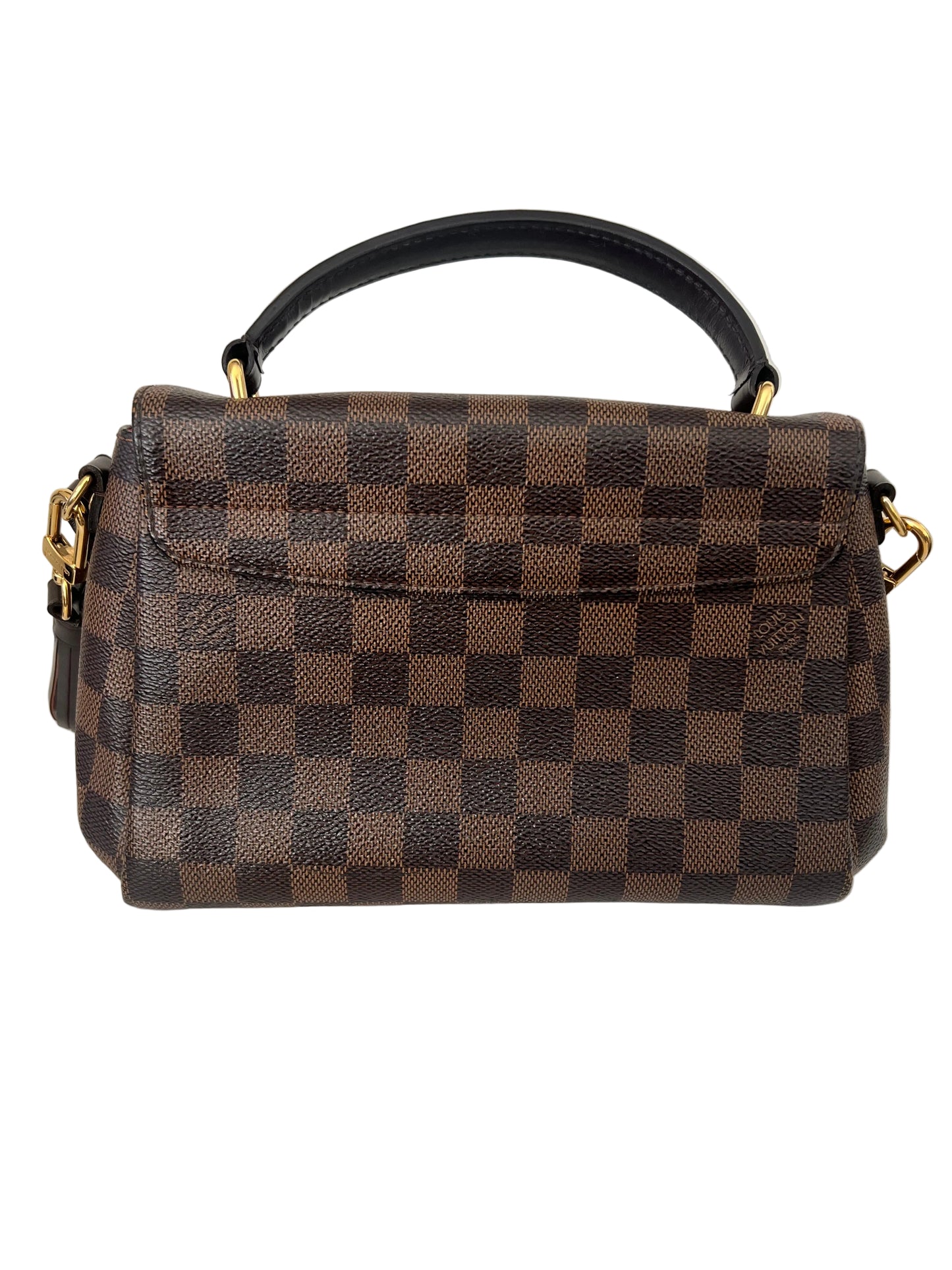 Louis Vuitton Damier Ebene Croissette