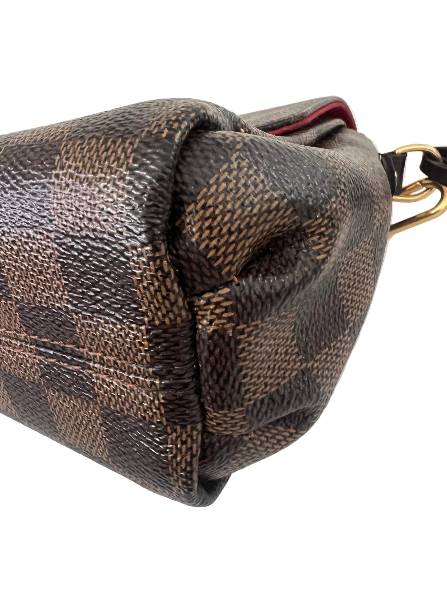 Louis Vuitton Damier Ebene Croissette