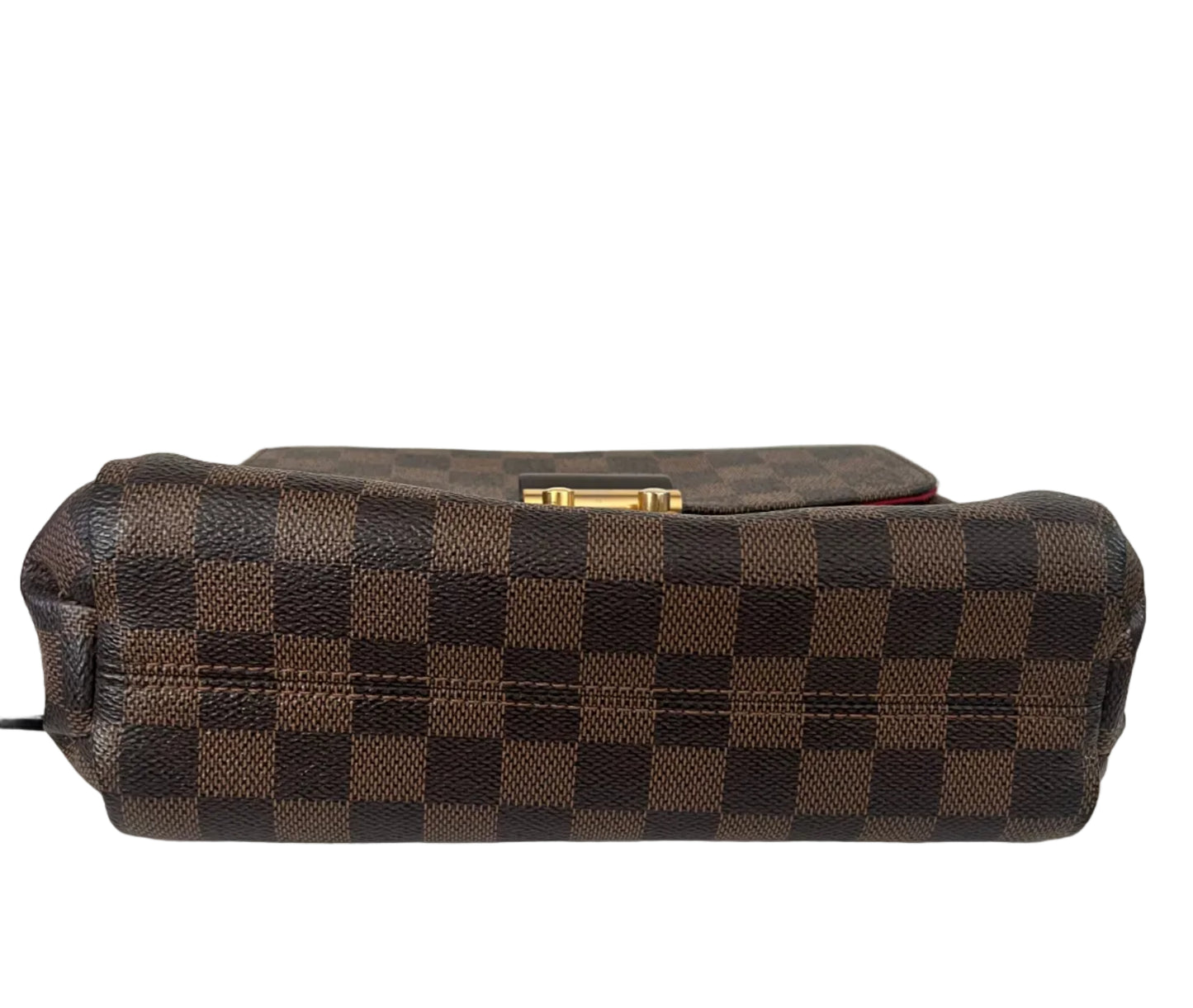 Louis Vuitton Damier Ebene Croissette
