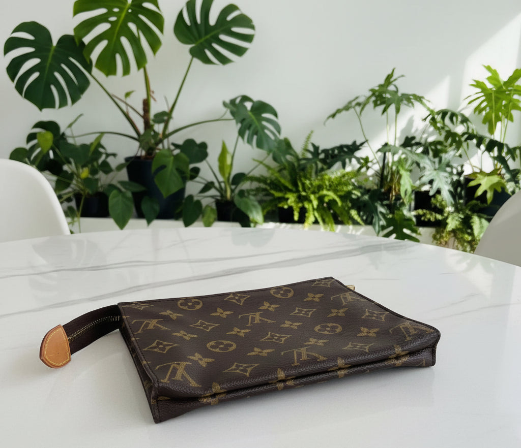 Louis Vuitton Monogram Tolietry 19