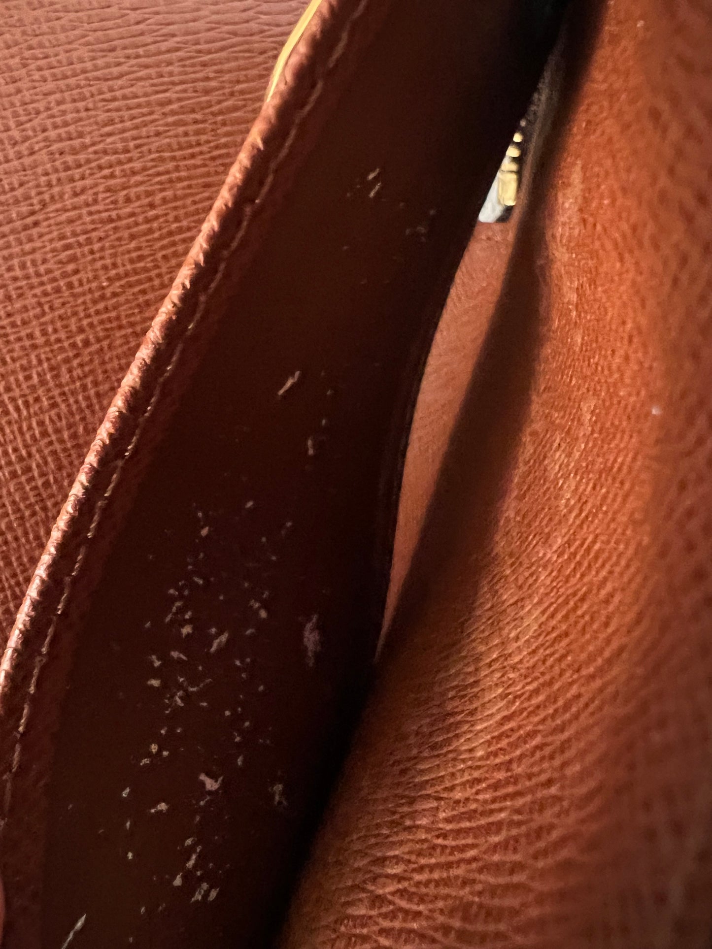 Louis Vuitton Monogram Zippy Key Case