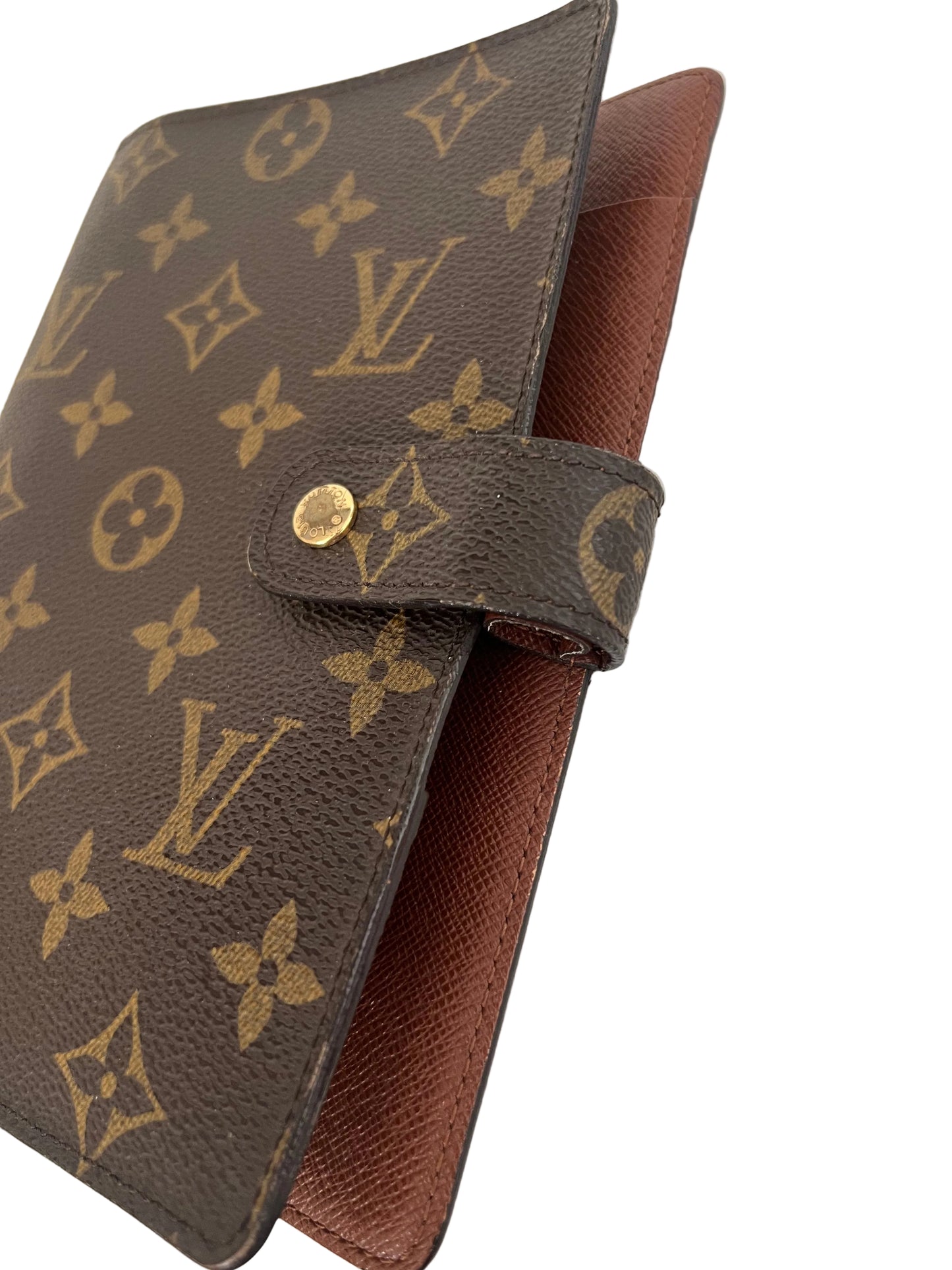 Louis Vuitton Monogram Agenda
