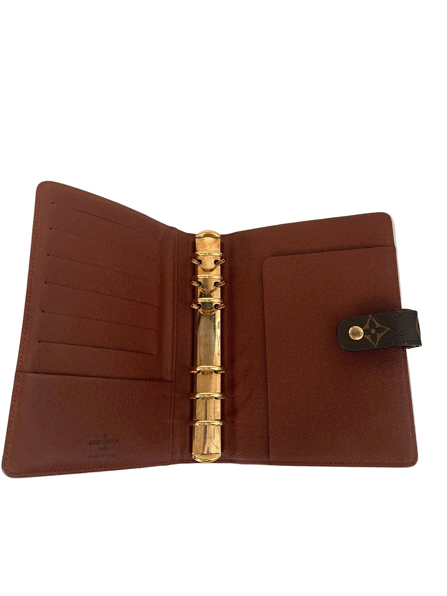 Louis Vuitton Monogram Agenda
