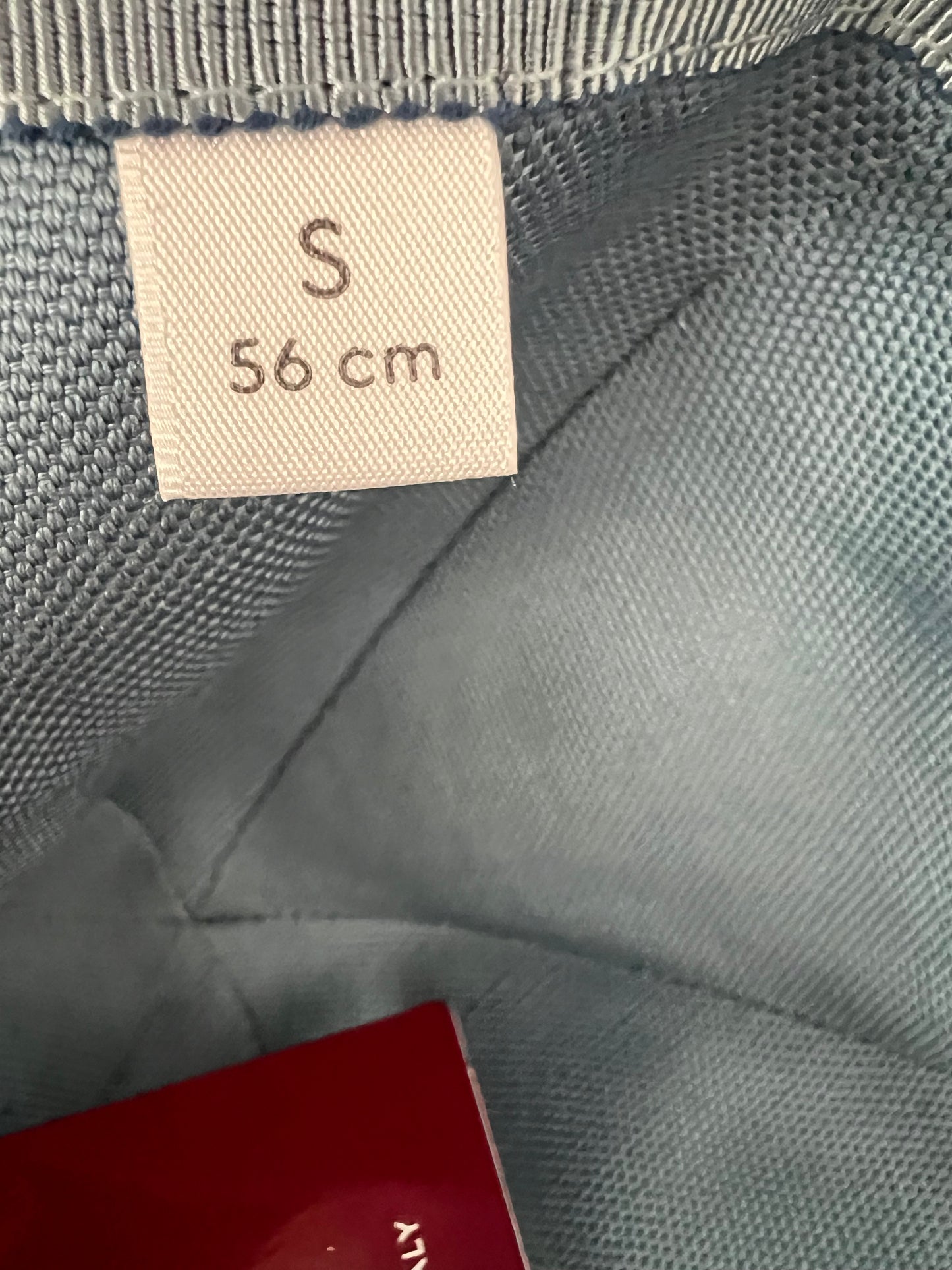 Gucci Denim Hat w/ Horsebit