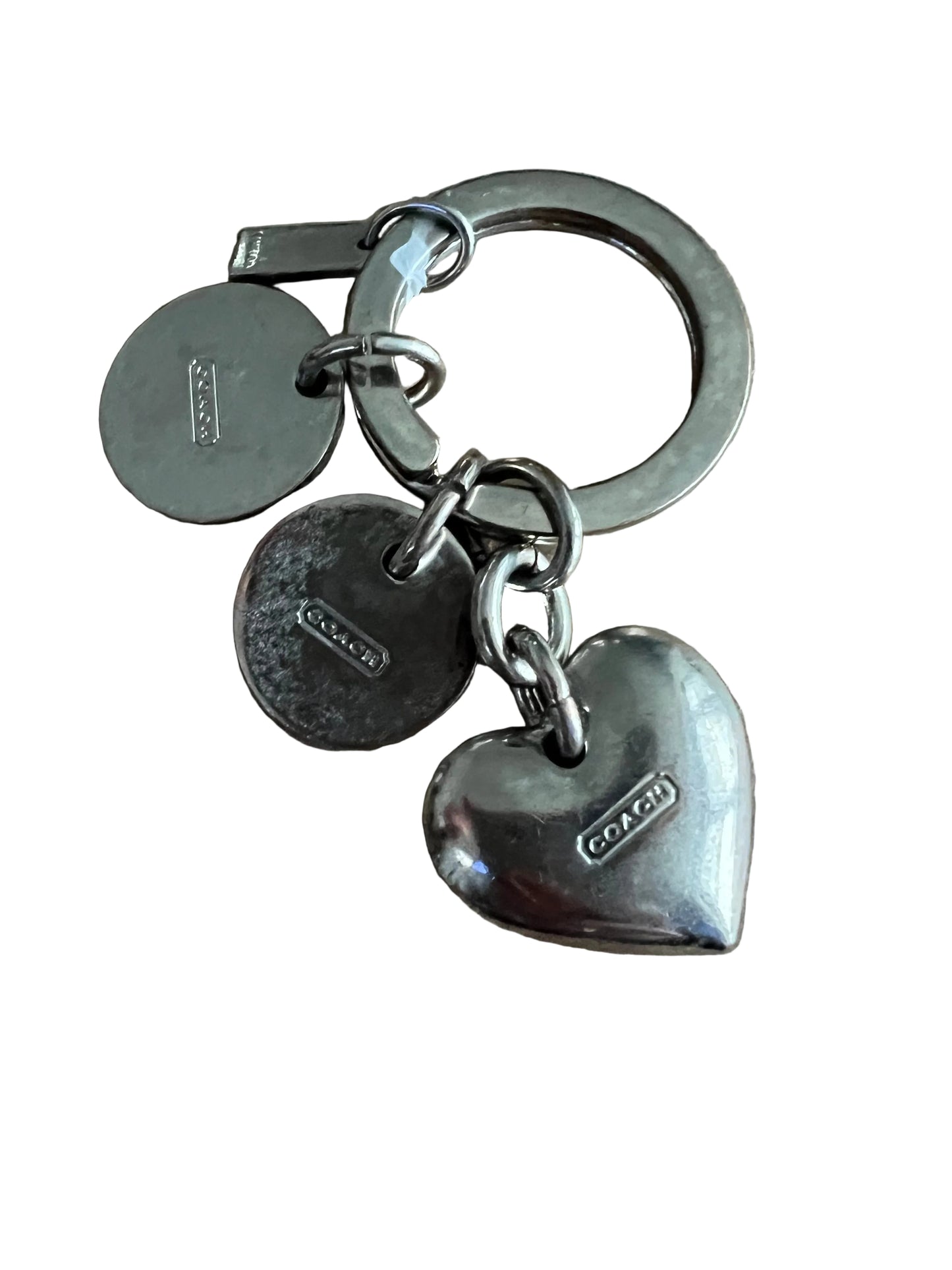 Coach Y2K Keychain