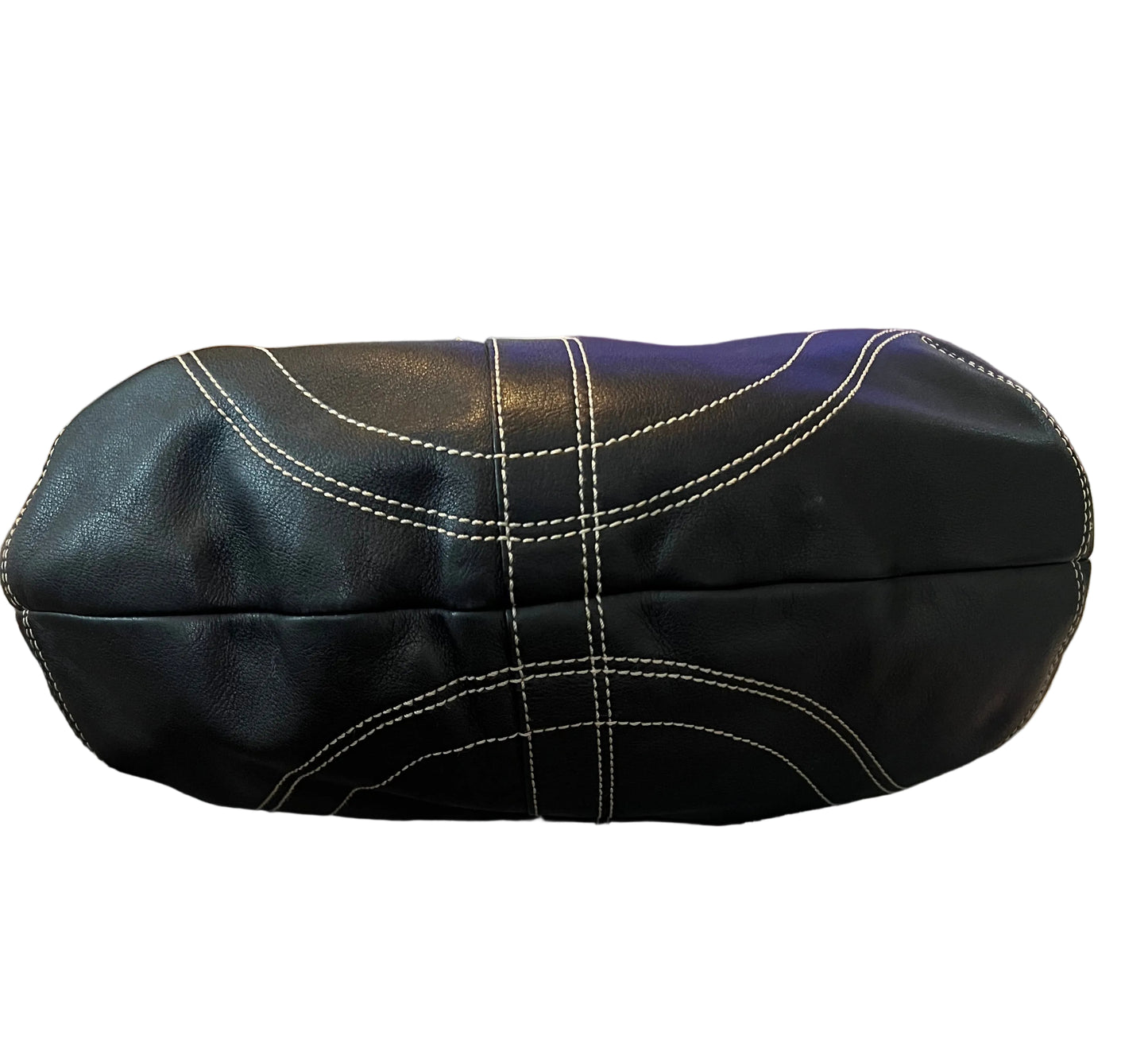 Coach Large Leather Soho Hobo