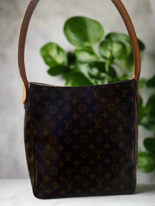 Louis Vuitton Monogram Looping GM