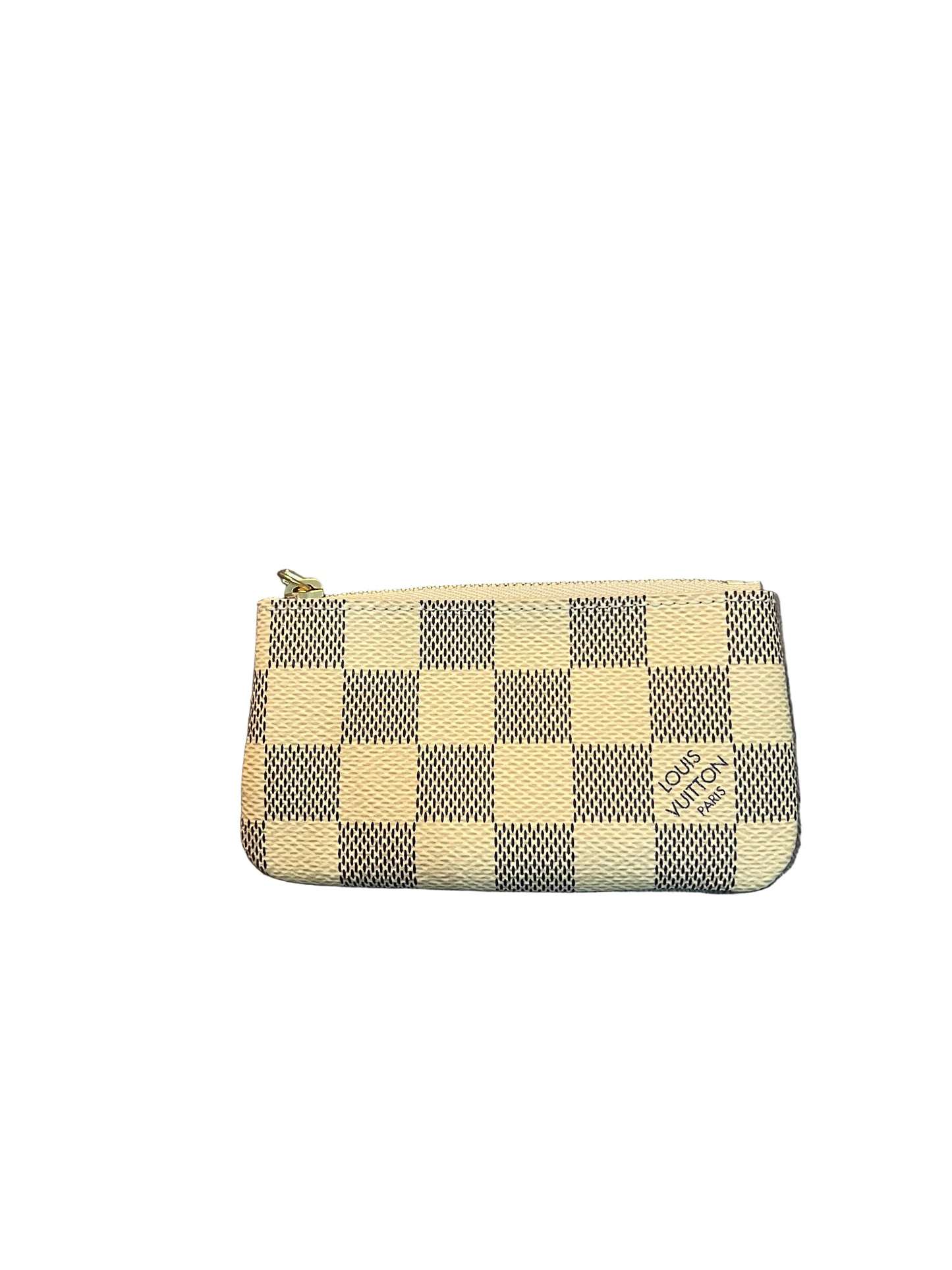 Louis Vuitton Damier Azur Key Cles