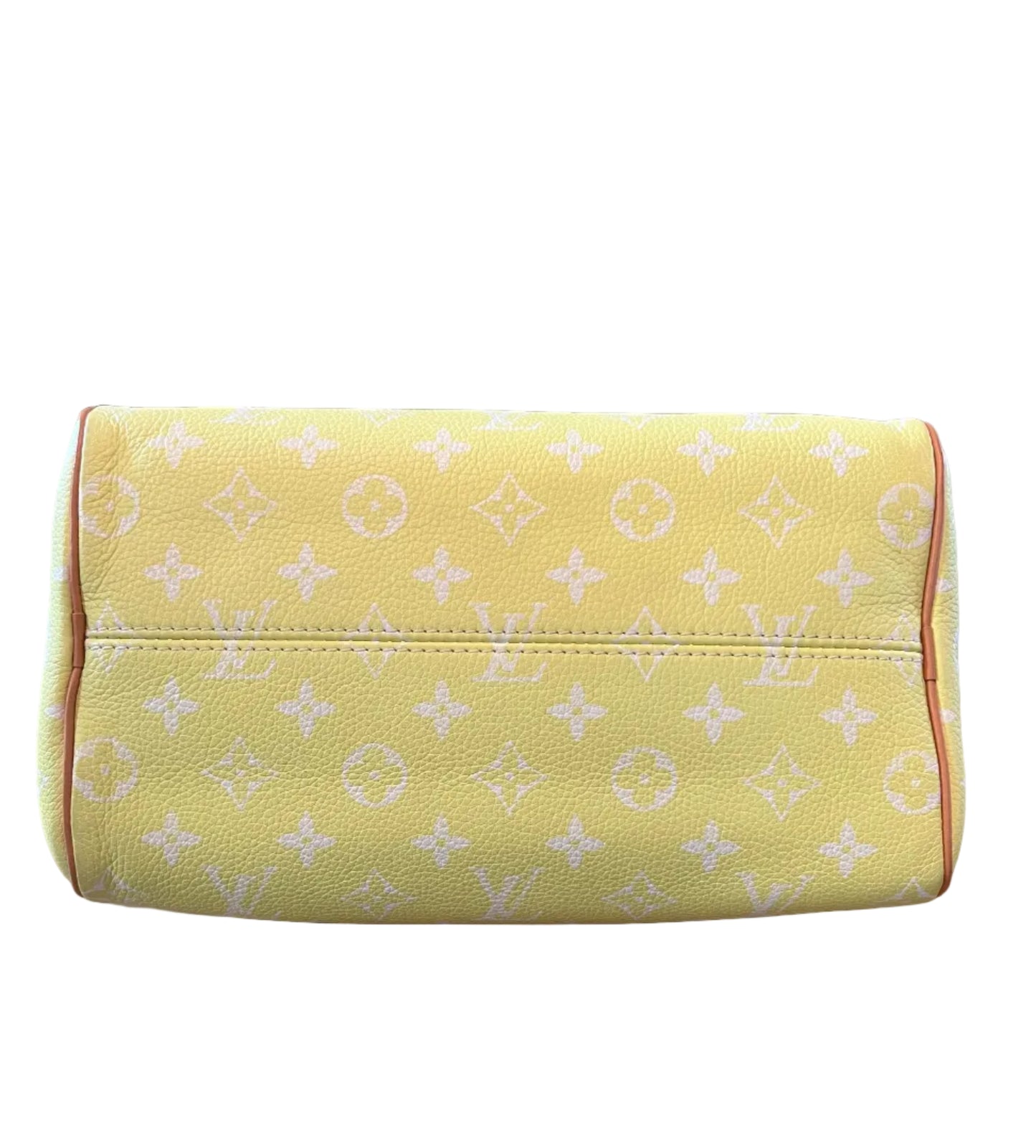 Louis Vuitton P9 Speedy 25 Lemonade