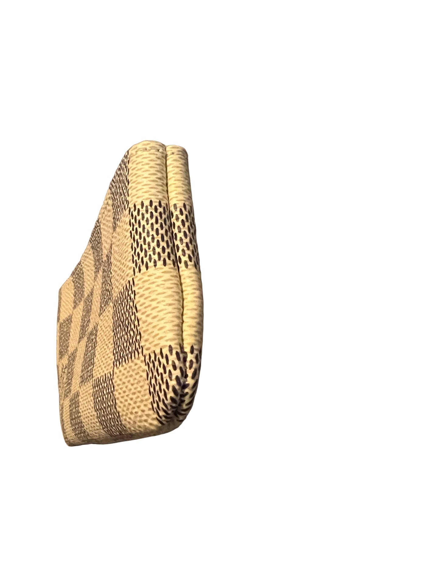 Louis Vuitton Damier Azur Key Cles