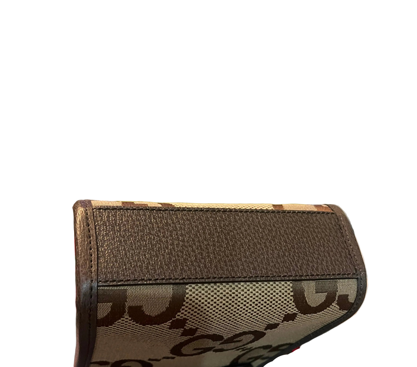 Gucci Jumbo GG Mini Vertical Tote