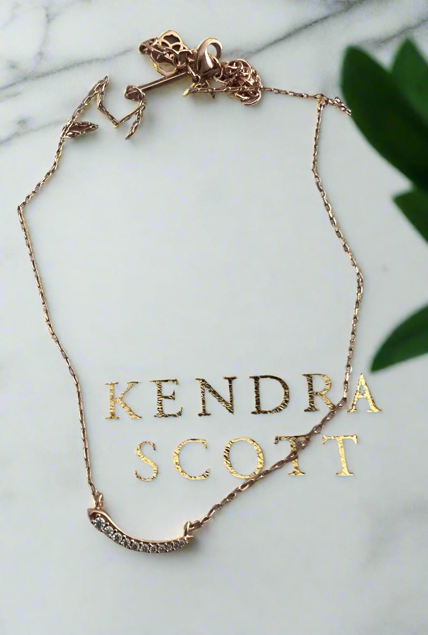 Kendra Scott Rose Gold Jewelry Bundle