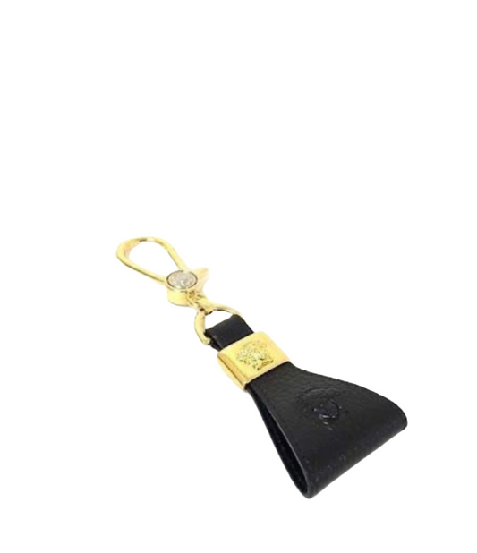 Versace Bag Charm Key Chain