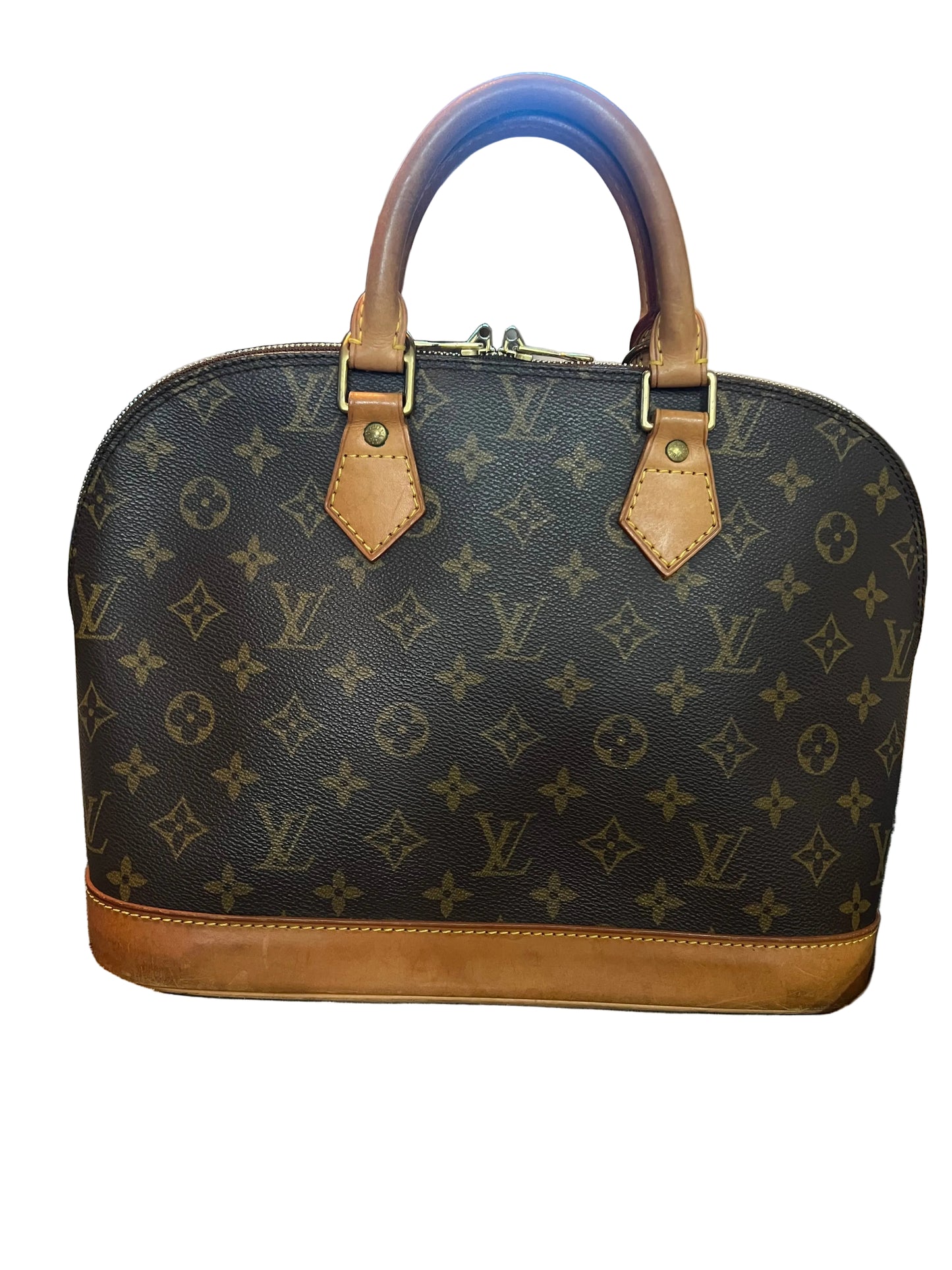 Louis Vuitton Monogram Alma PM