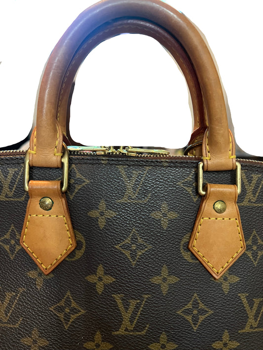 Louis Vuitton Monogram Alma PM