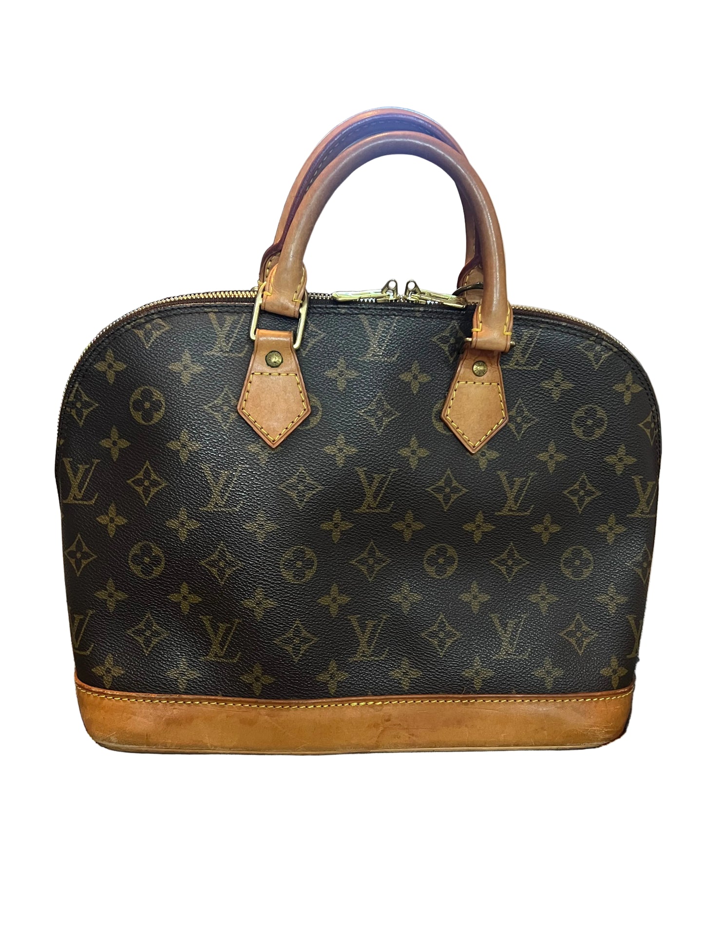 Louis Vuitton Monogram Alma PM