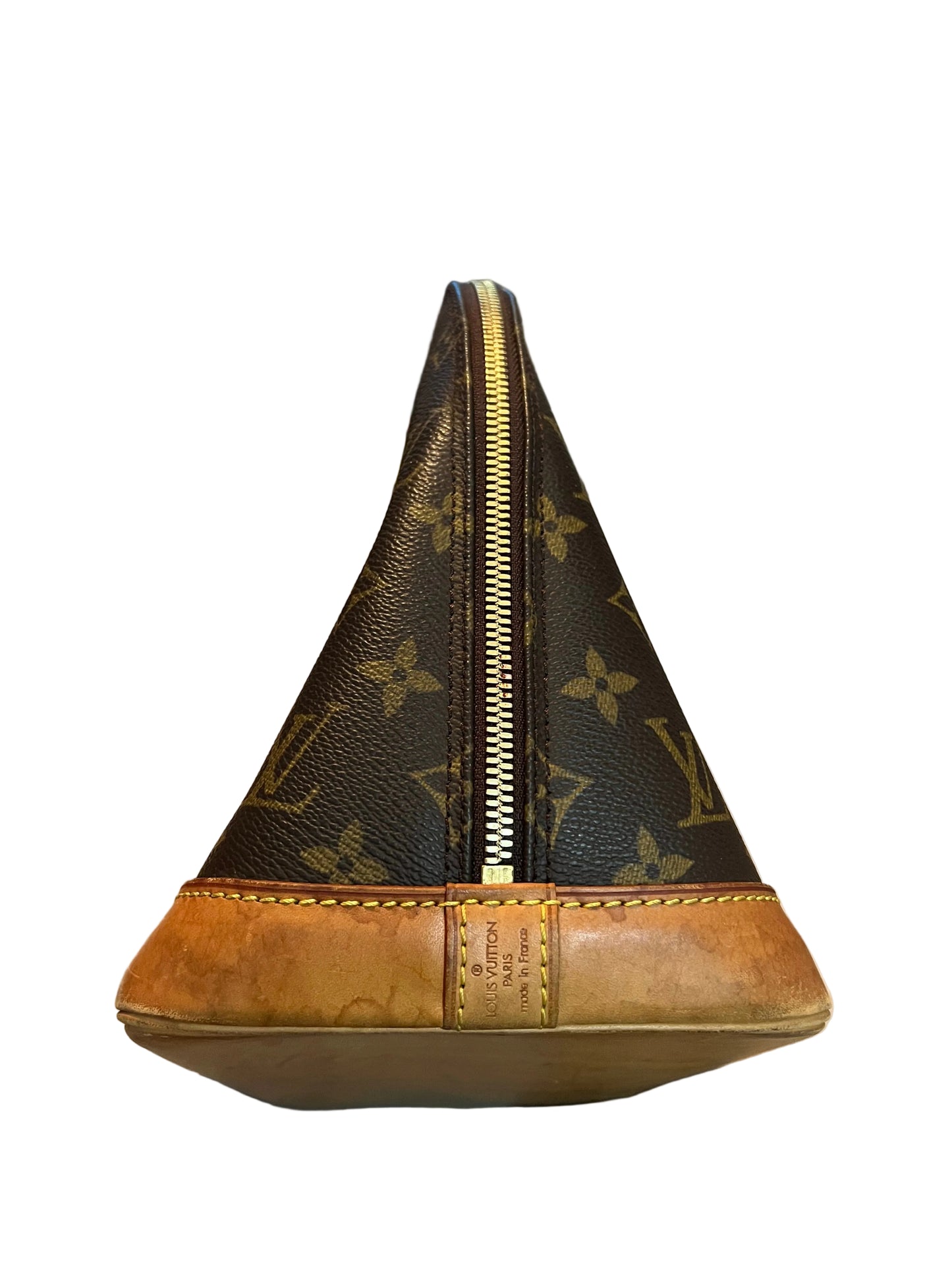 Louis Vuitton Monogram Alma PM