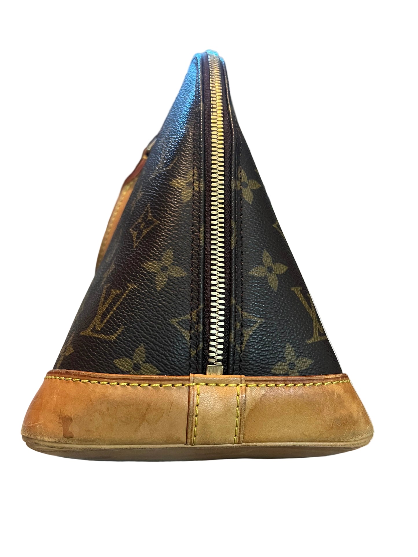 Louis Vuitton Monogram Alma PM