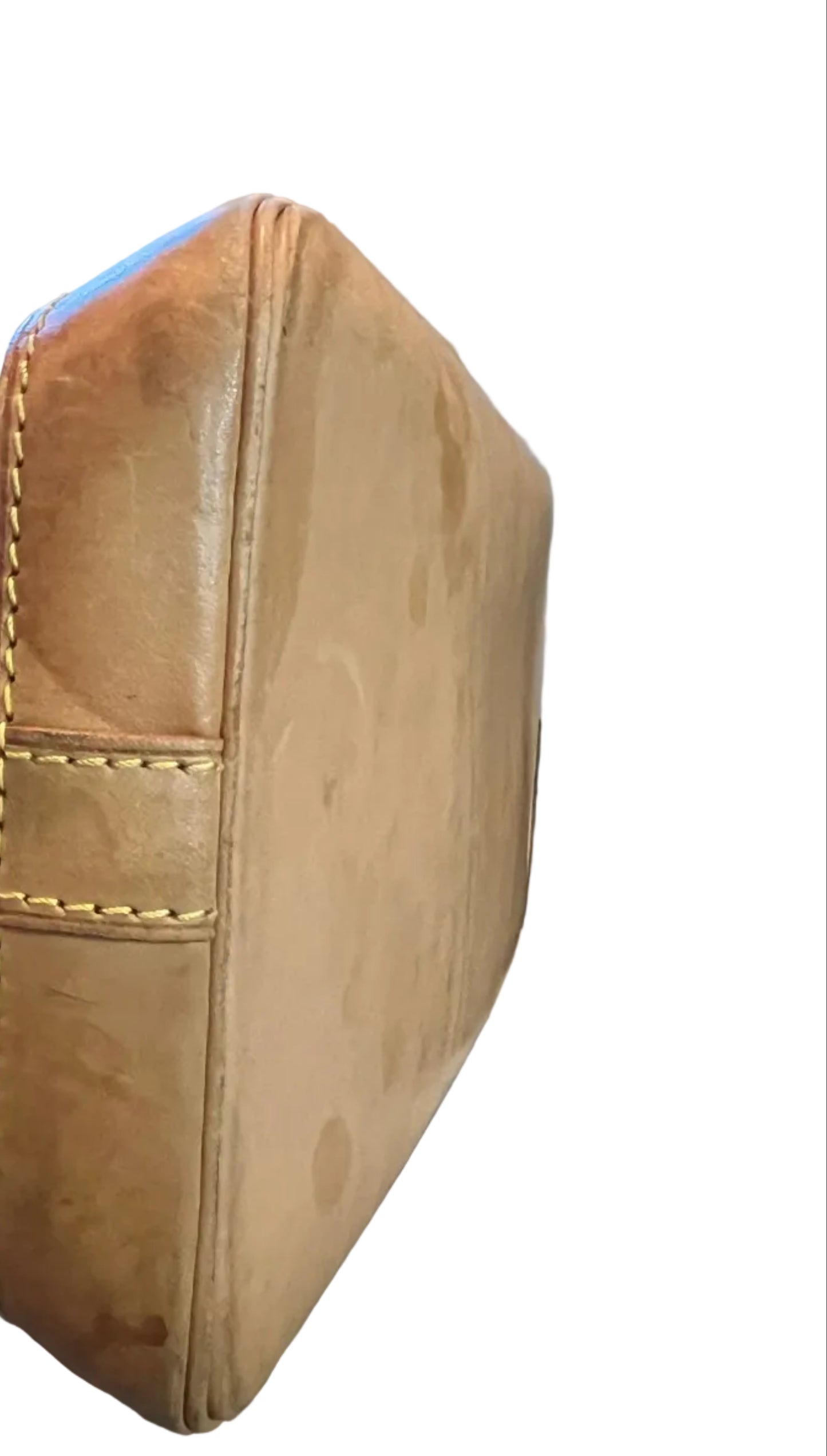 Louis Vuitton Monogram Alma PM