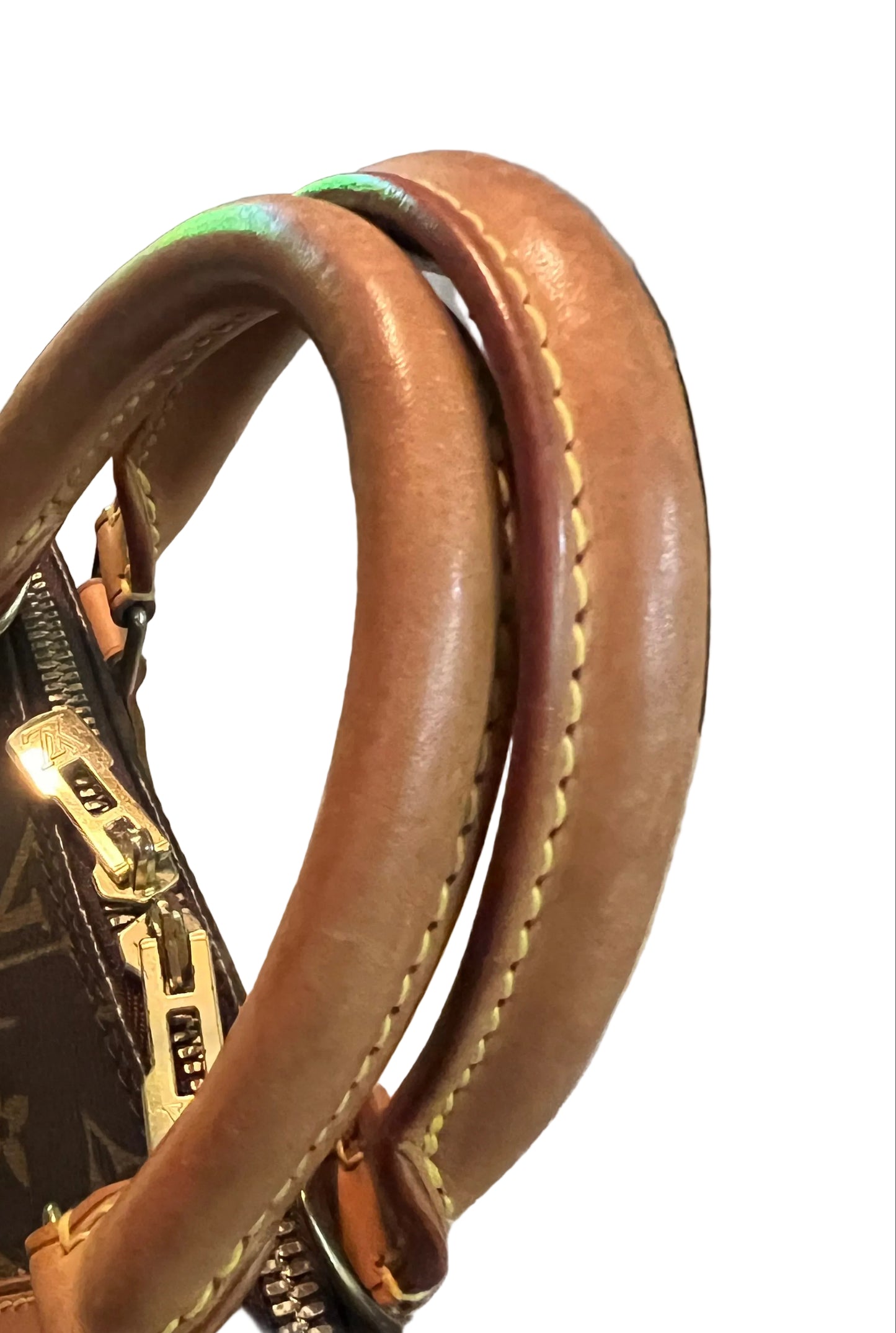 Louis Vuitton Monogram Alma PM