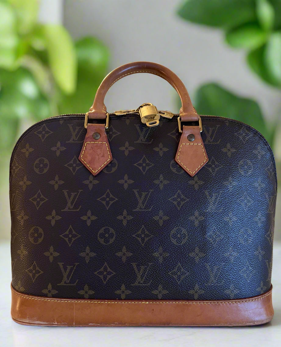 Louis Vuitton Alma PM