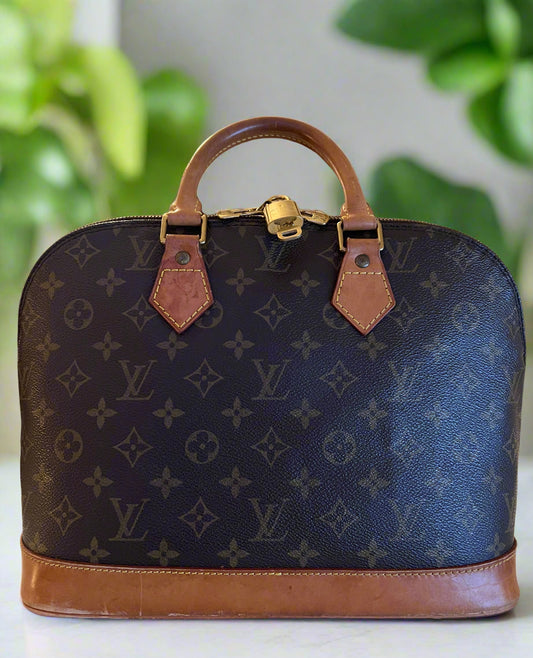 Louis Vuitton Alma PM
