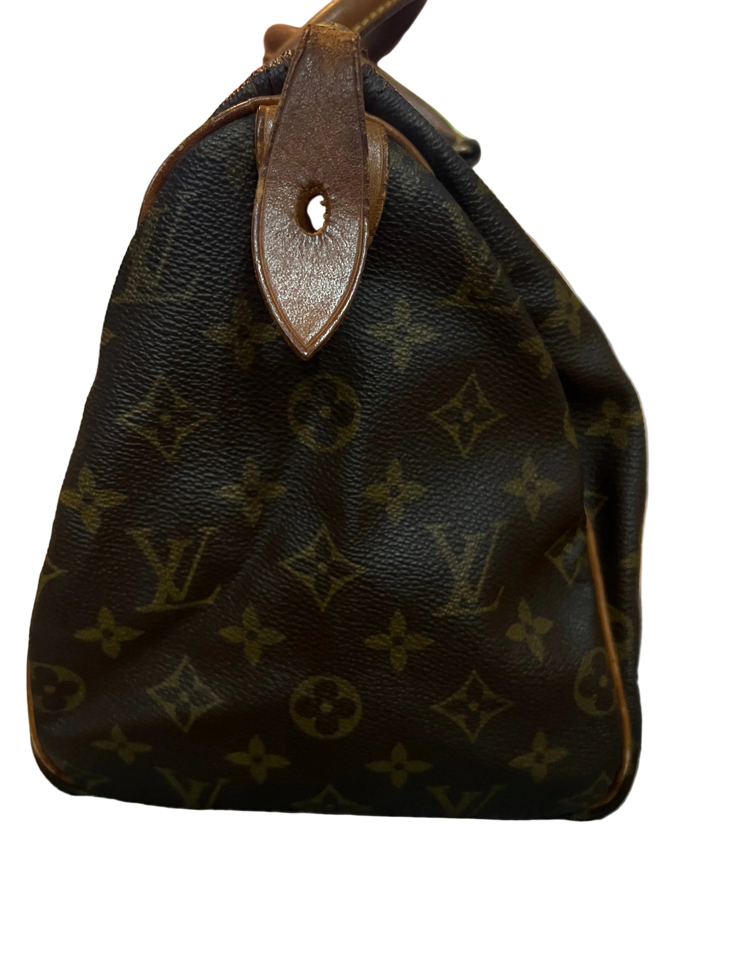 Louis Vuitton Monogram Speedy 30