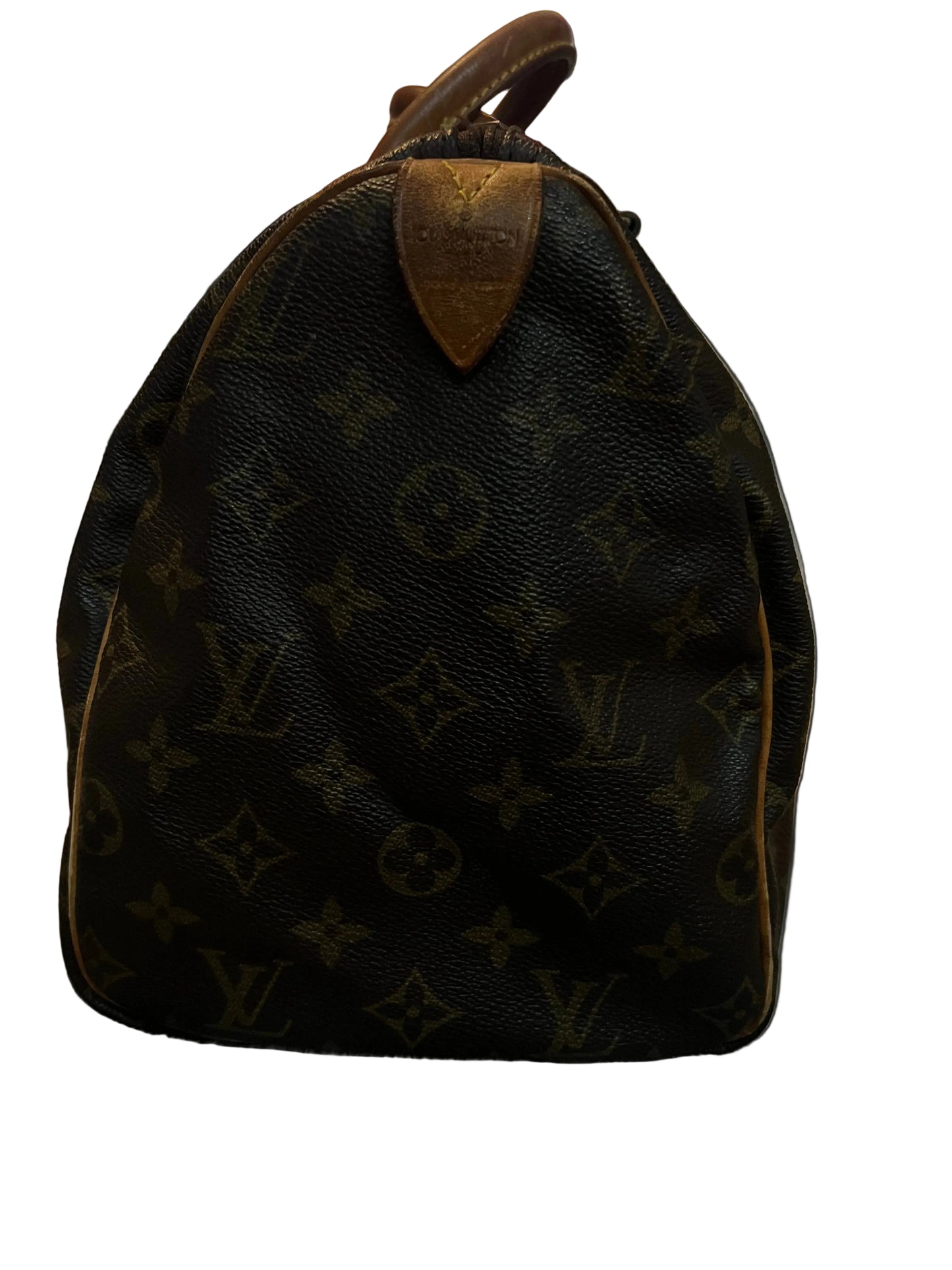 Louis Vuitton Monogram Speedy 30