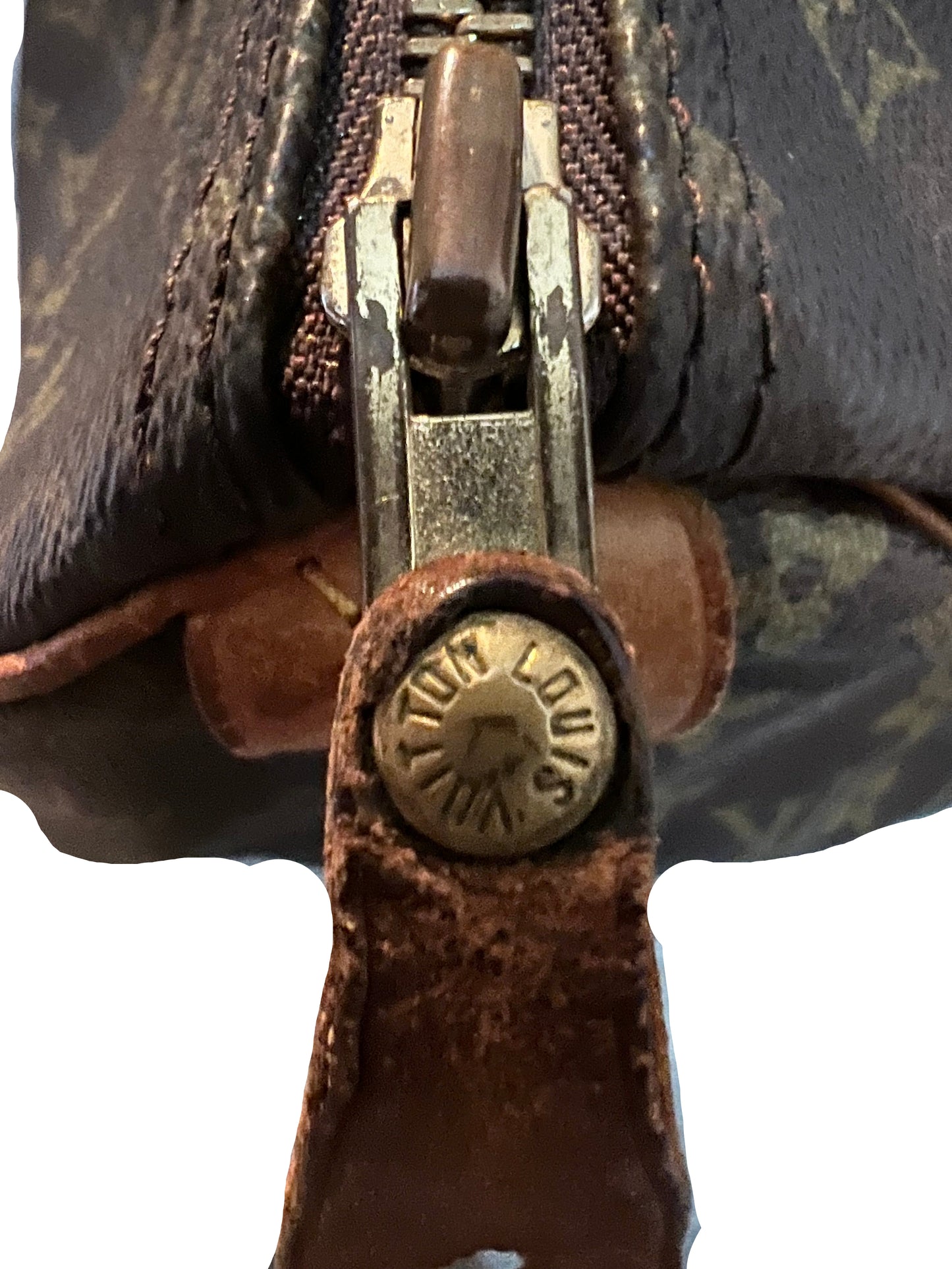 Louis Vuitton Monogram Speedy 30