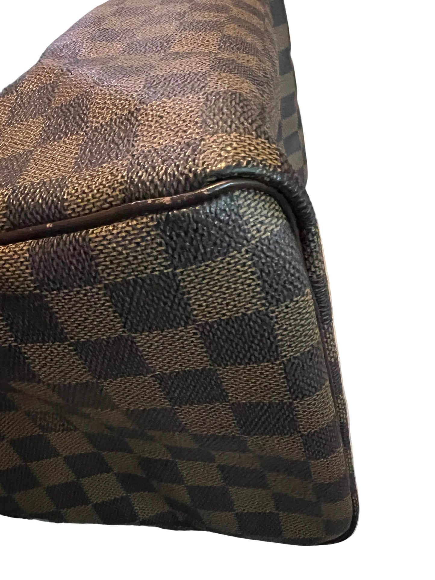 Louis Vuitton Damier Ebene Speedy 30