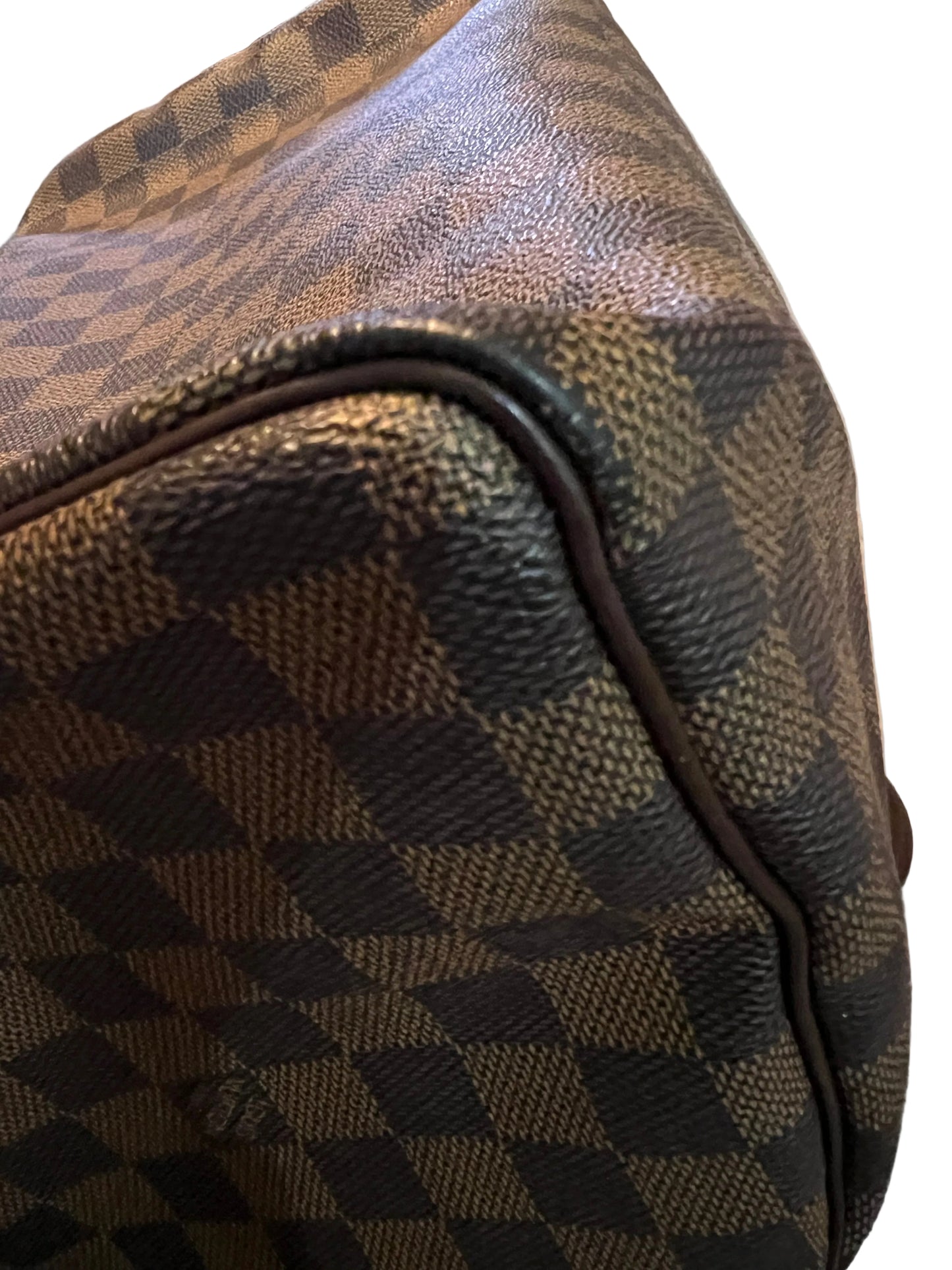 Louis Vuitton Damier Ebene Speedy 30