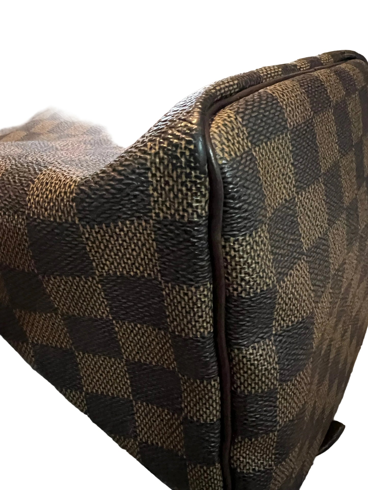 Louis Vuitton Damier Ebene Speedy 30