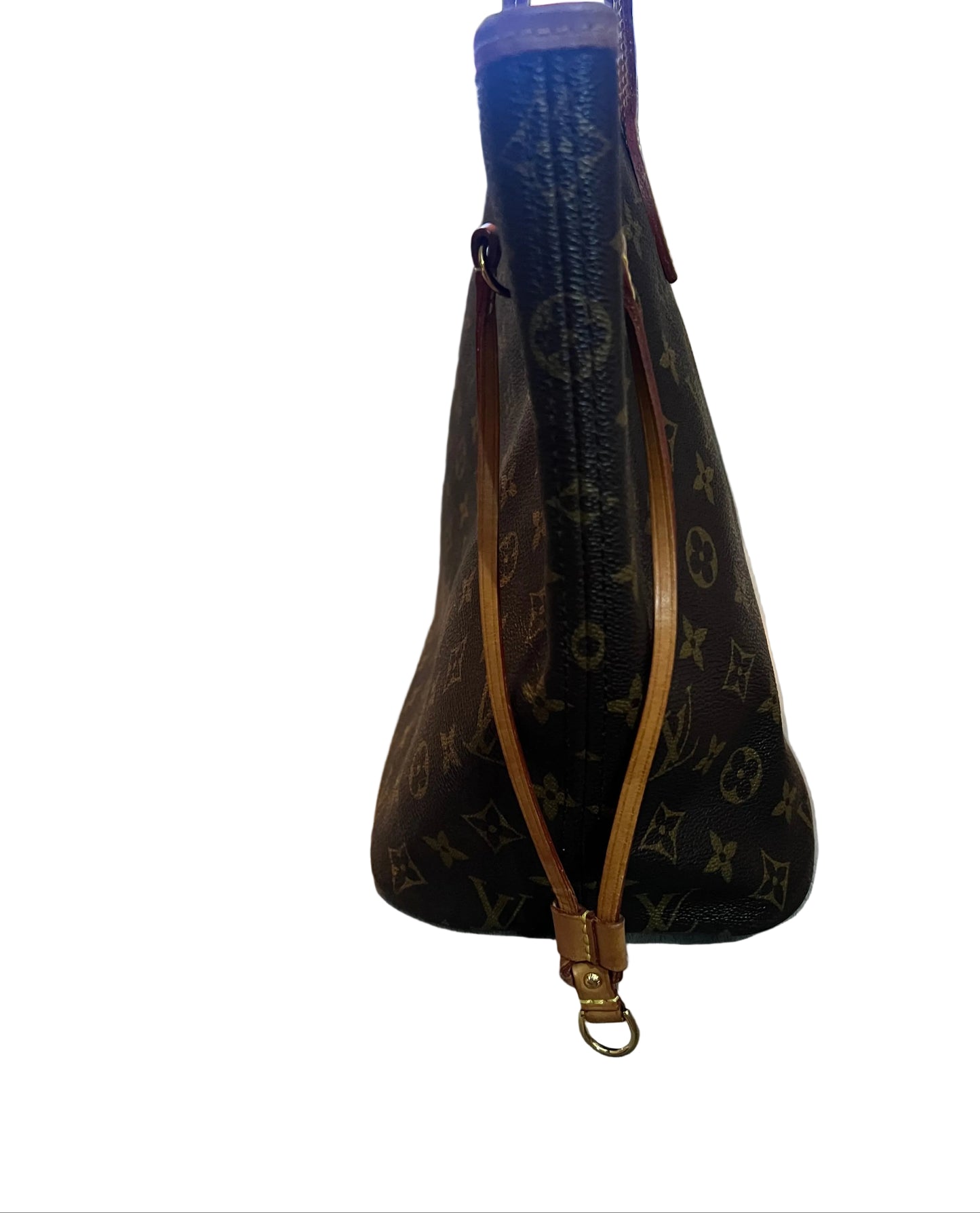 Louis Vuitton Monogram Neverfull MM with Pouch