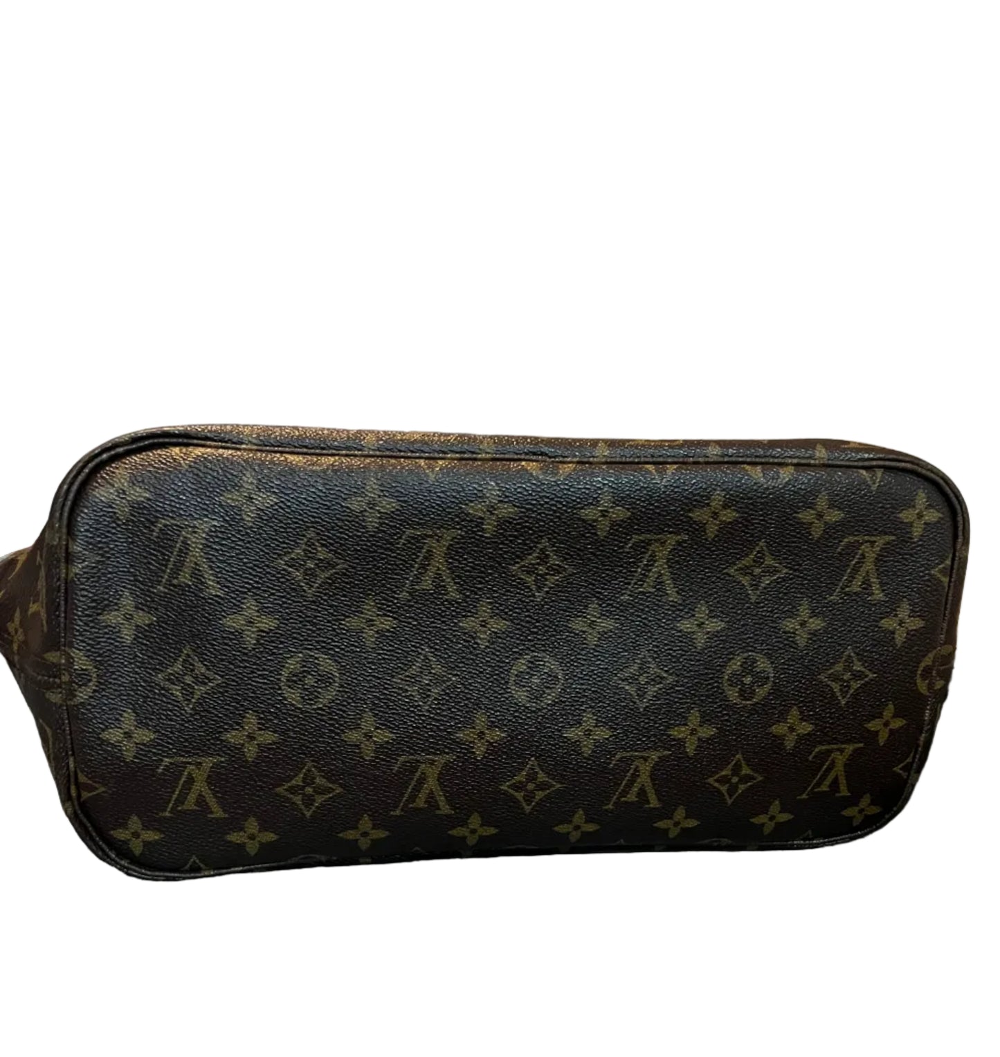 Louis Vuitton Monogram Neverfull MM with Pouch