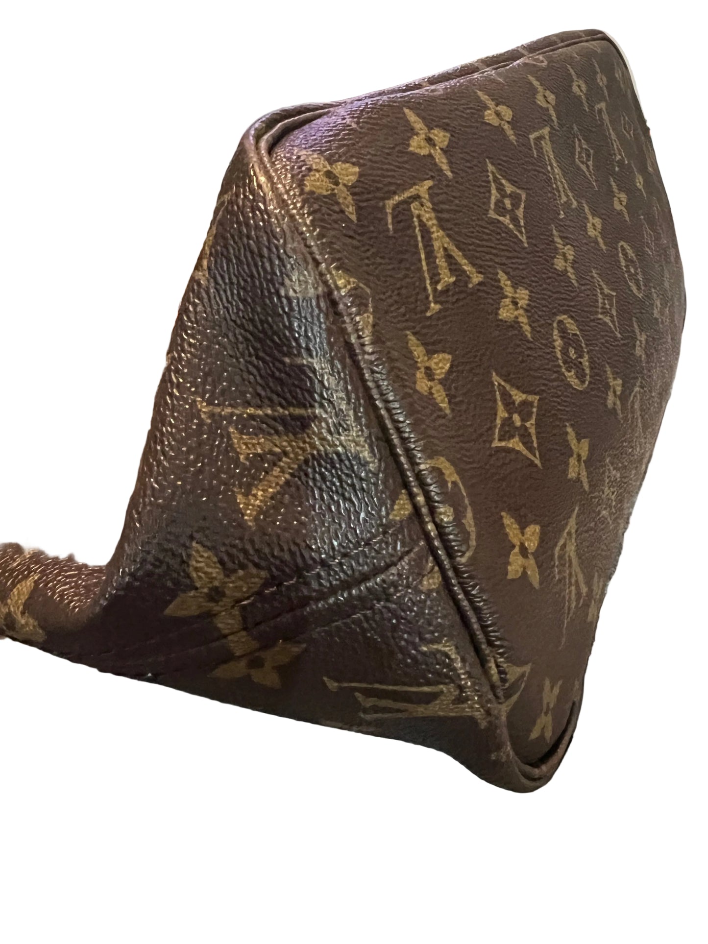 Louis Vuitton Monogram Neverfull MM with Pouch