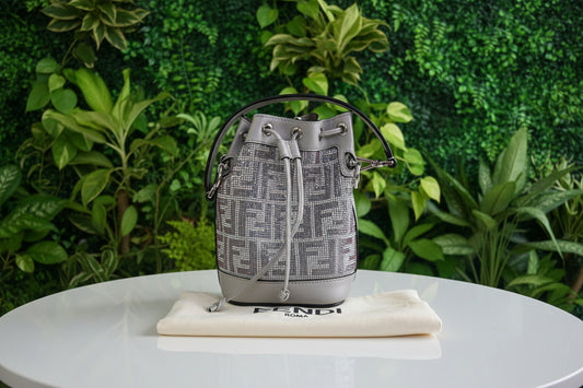 Fendi Iridescent Crystal Mon Tresor