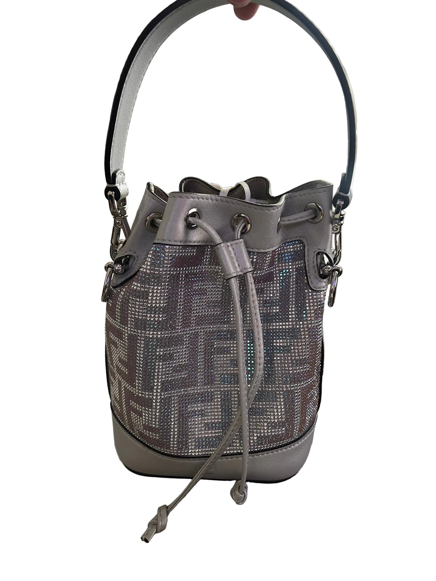 Fendi Iridescent Crystal Mon Tresor