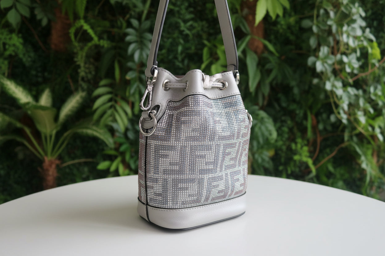 Fendi Iridescent Crystal Mon Tresor