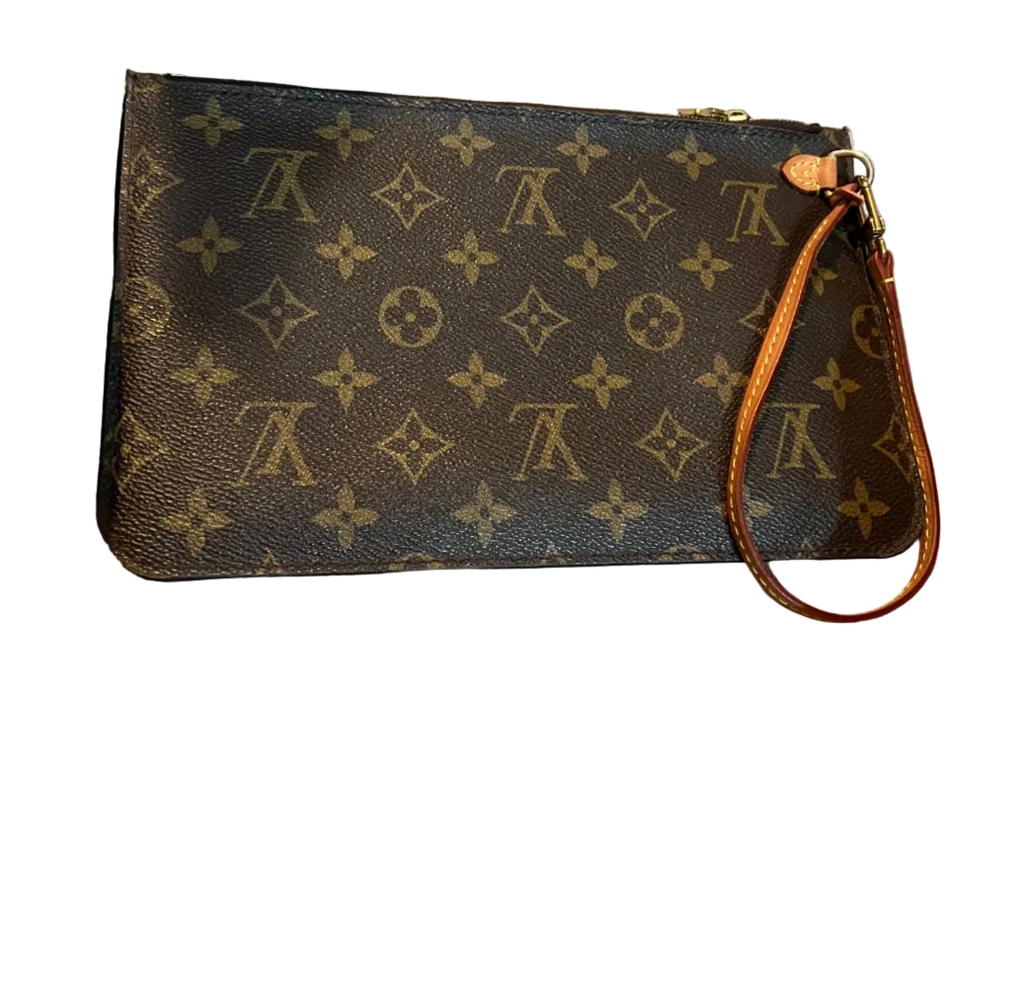 Louis Vuitton Monogram Neverfull MM with Pouch