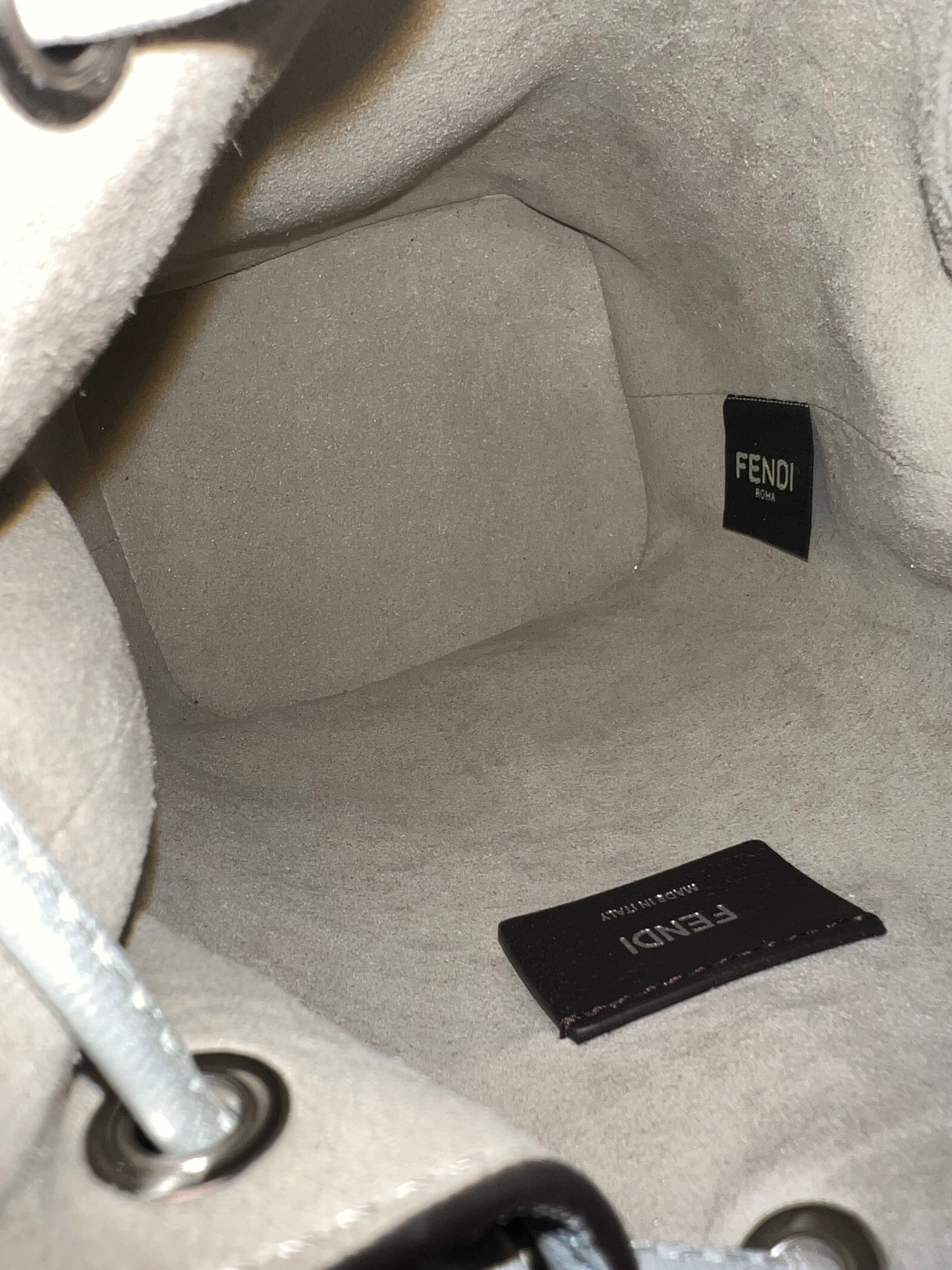 Fendi Iridescent Crystal Mon Tresor