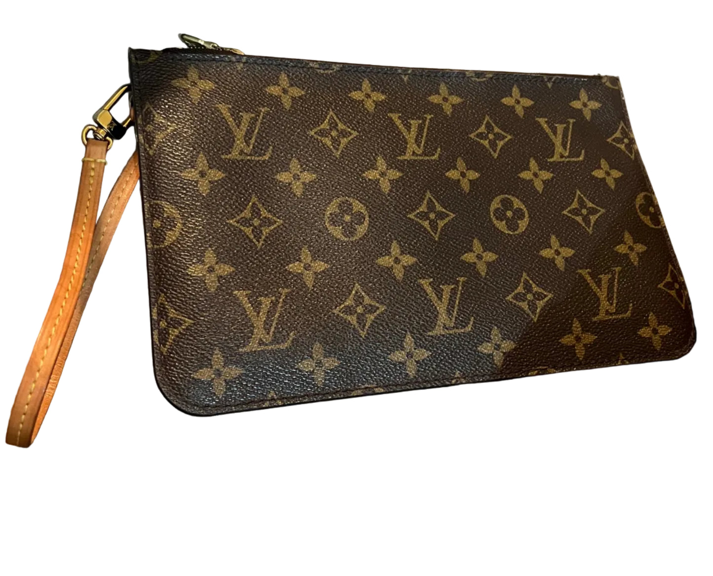 Louis Vuitton Monogram Neverfull MM with Pouch