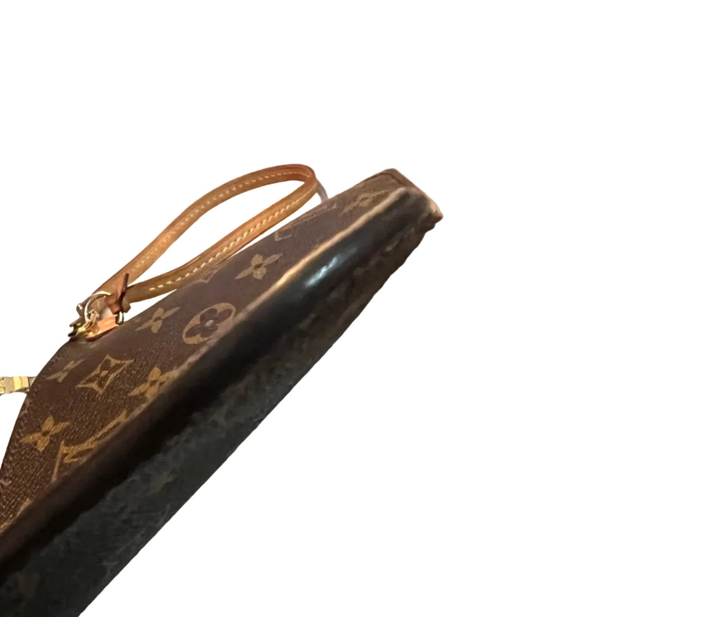 Louis Vuitton Monogram Neverfull MM with Pouch