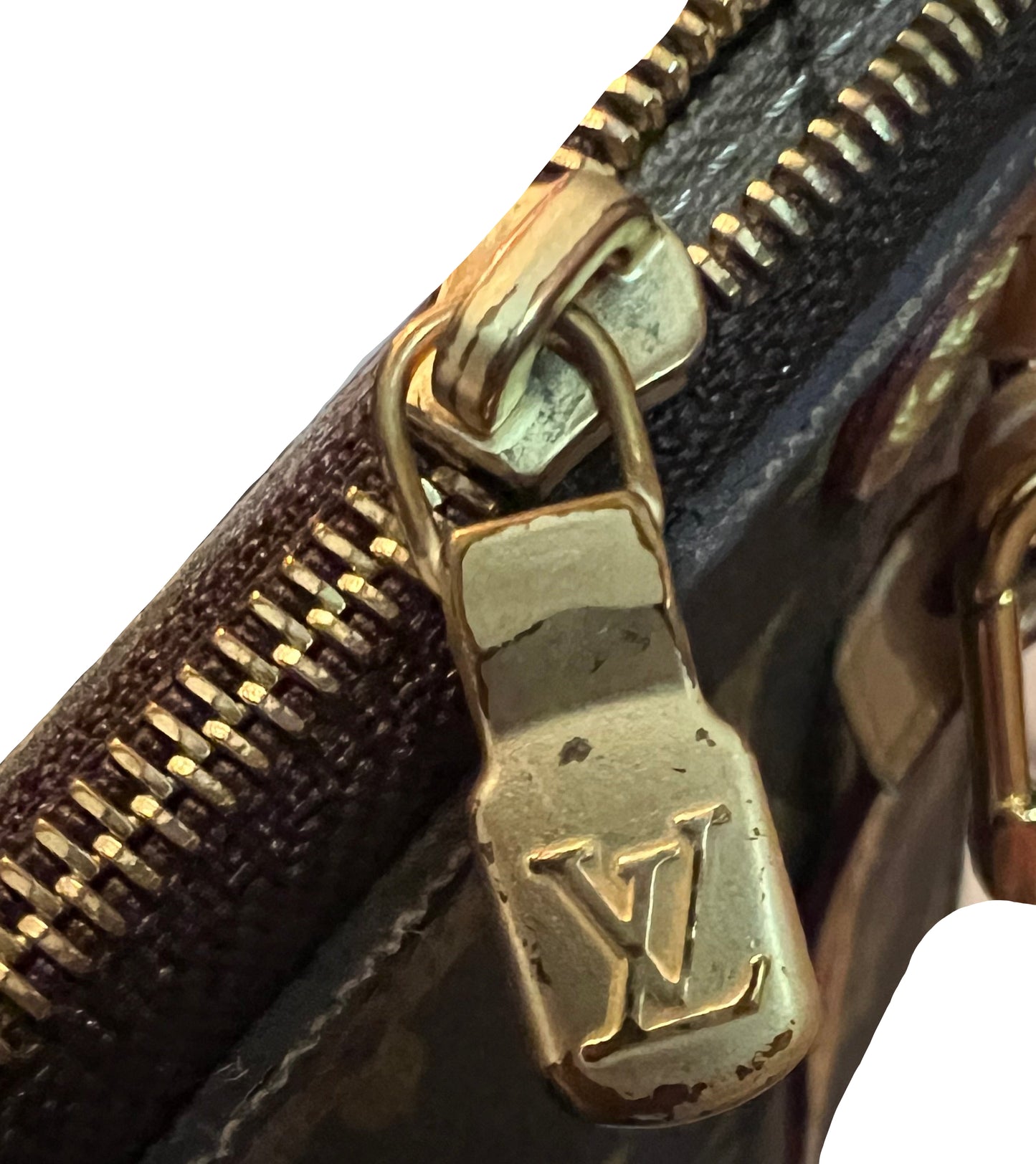 Louis Vuitton Monogram Neverfull MM with Pouch