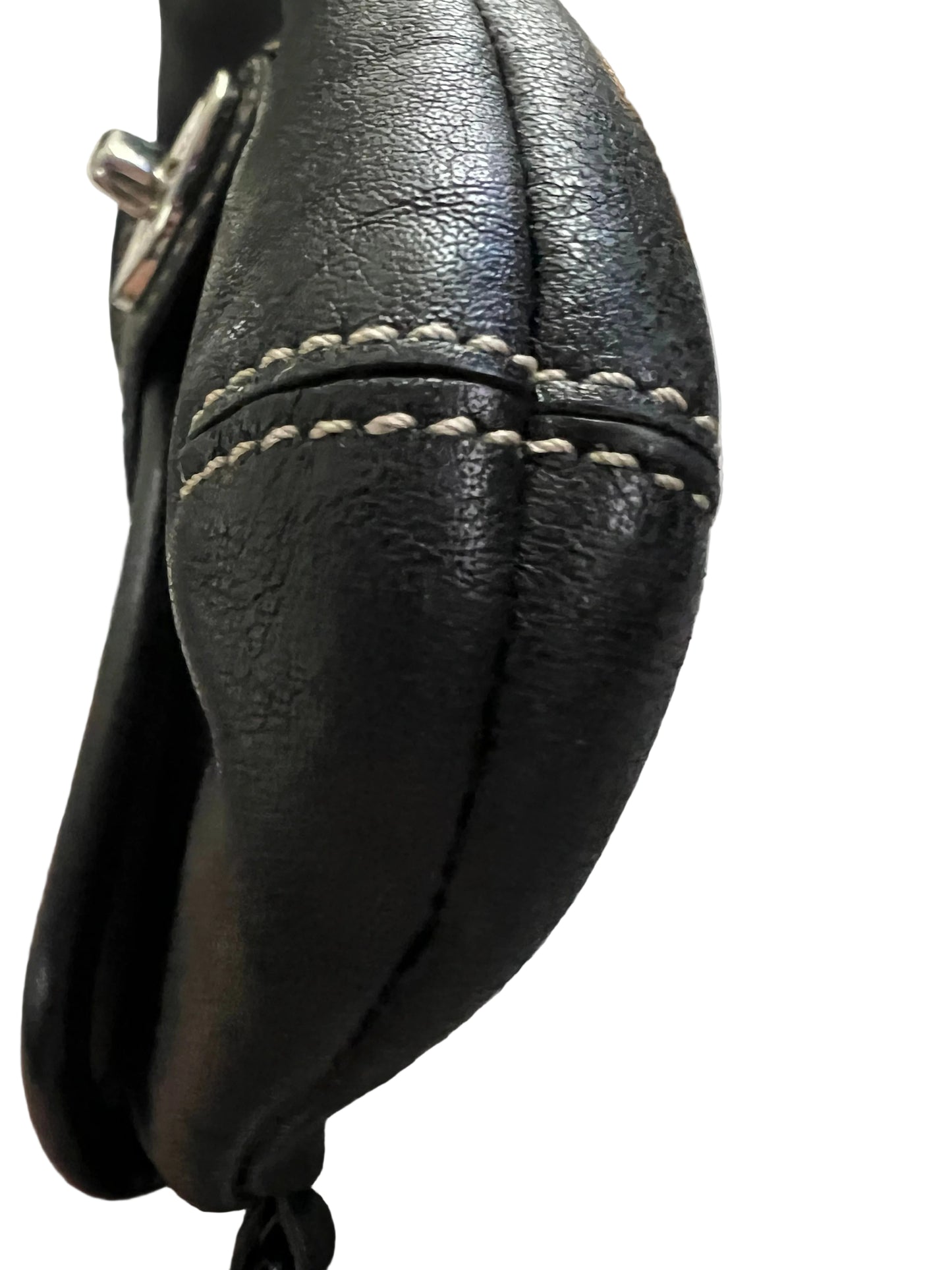 Coach Legacy Leather Mini Turnlock Y2k