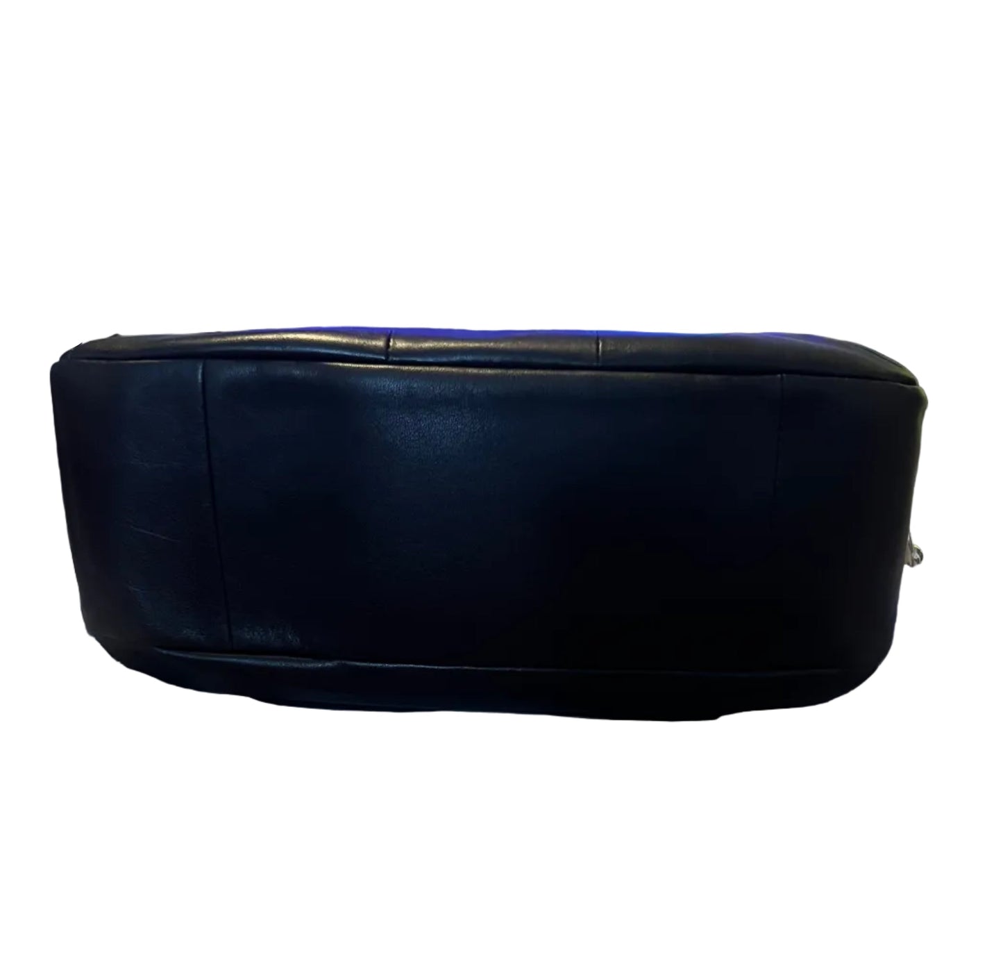 Coach Black Leather Kristen w/ Box