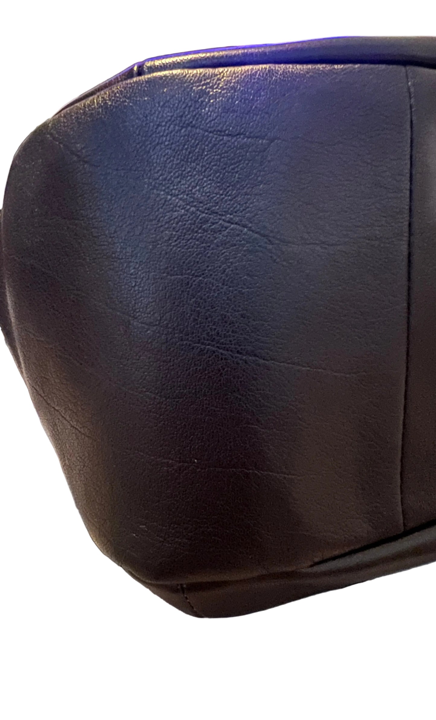 Coach Black Leather Kristen w/ Box