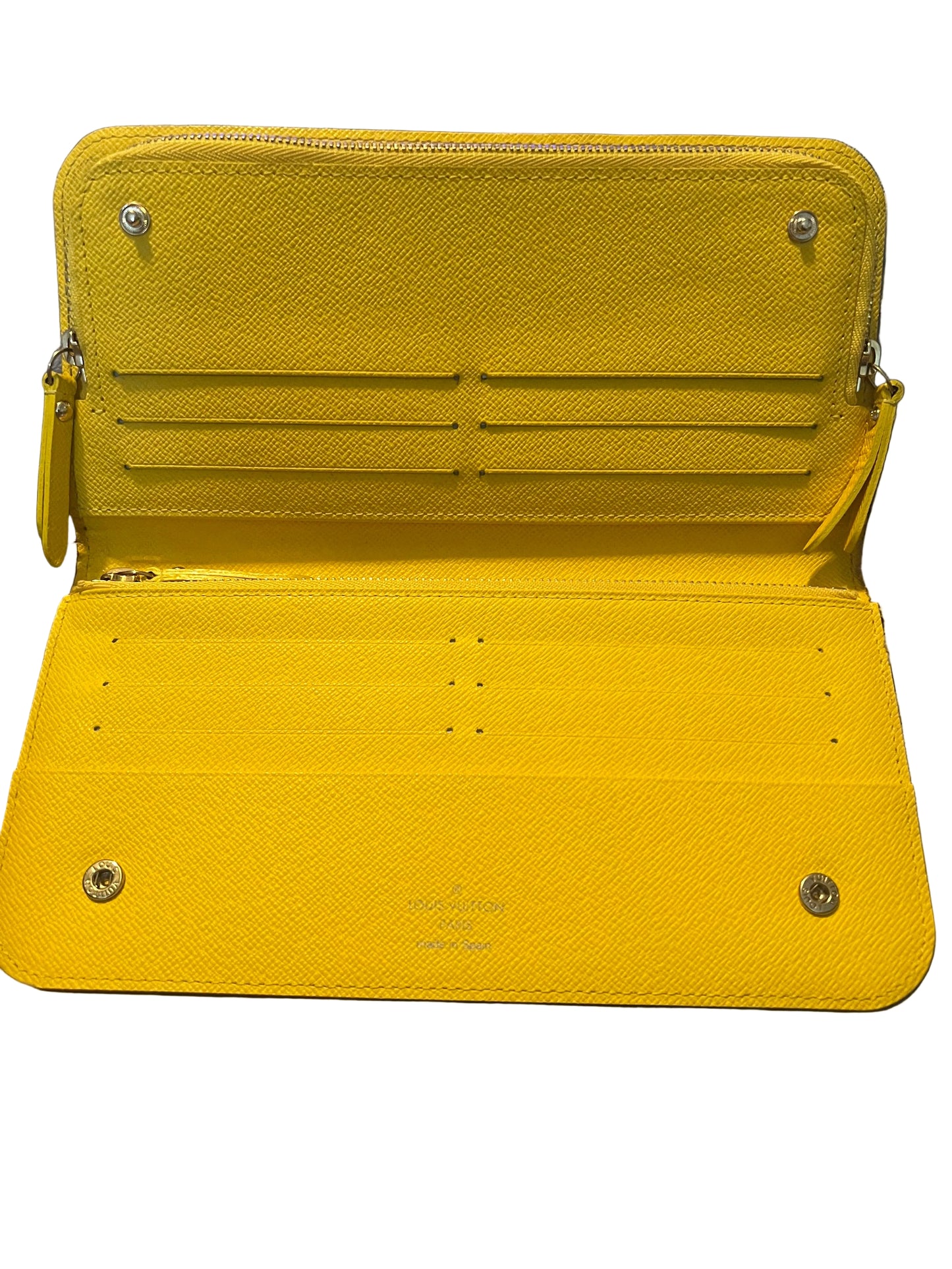 Louis Vuitton Murakami Multicolor Limited Edition Insolite Wallet