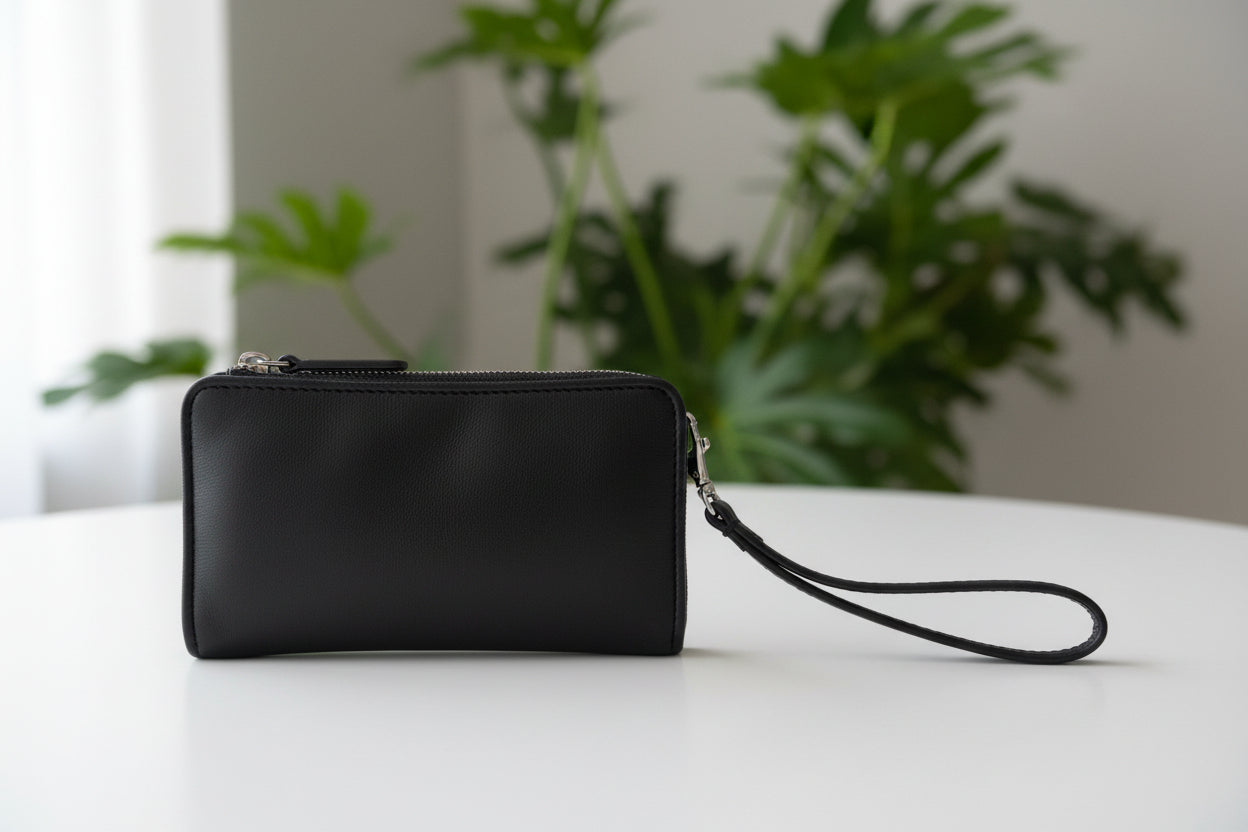 Coach Wristlet w/ Original Box