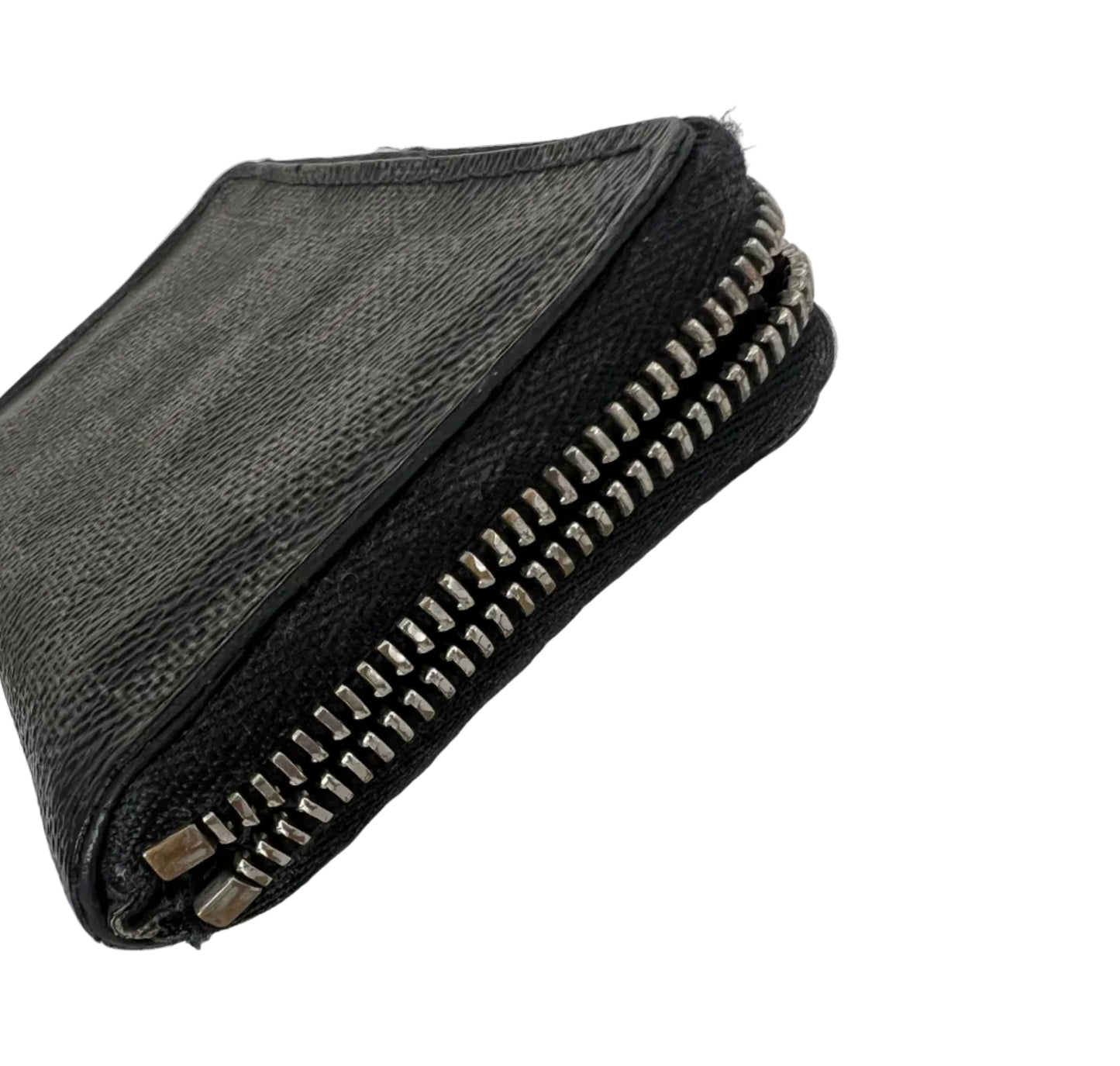 Louis Vuitton Damier Graphite Compact Zip Wallet
