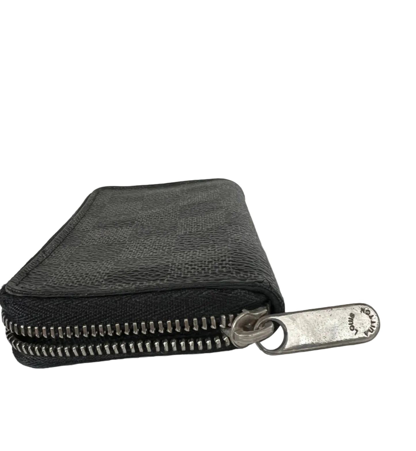 Louis Vuitton Damier Graphite Compact Zip Wallet